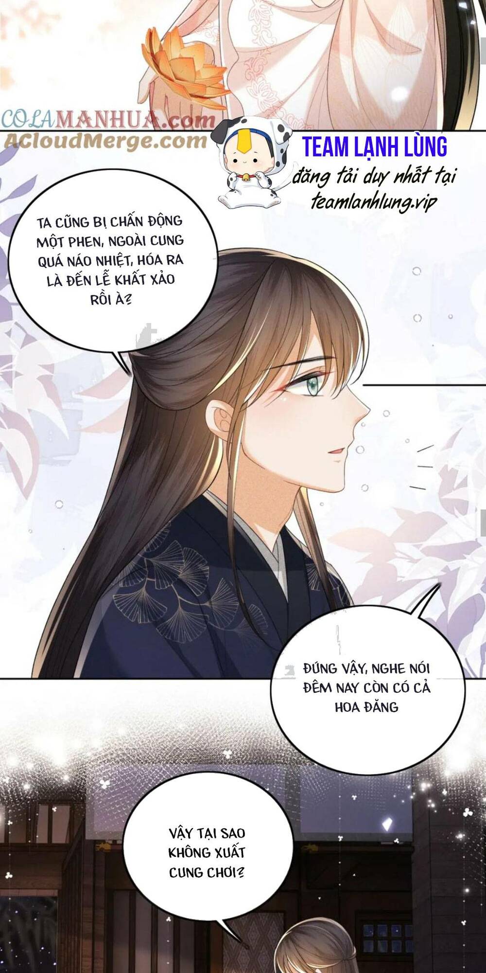 Mãn Cấp Trà Xanh Xuyên Không Thành Tiểu Đáng Thương: Chapter 81