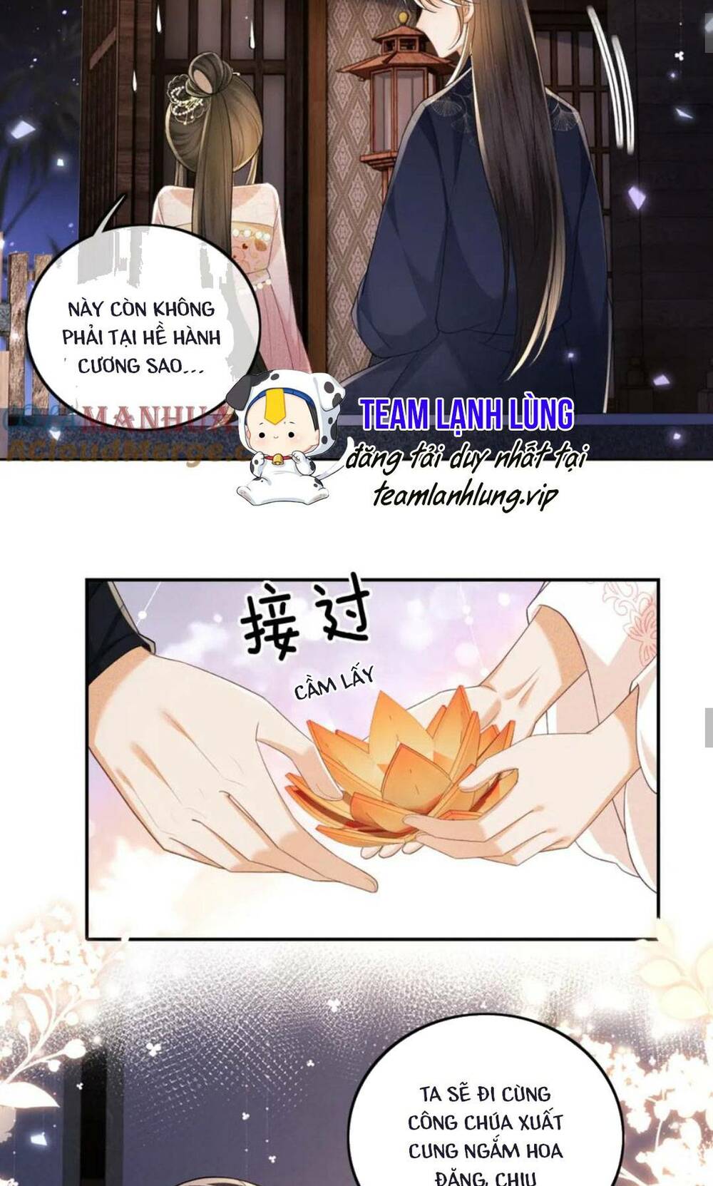 Mãn Cấp Trà Xanh Xuyên Không Thành Tiểu Đáng Thương: Chapter 81
