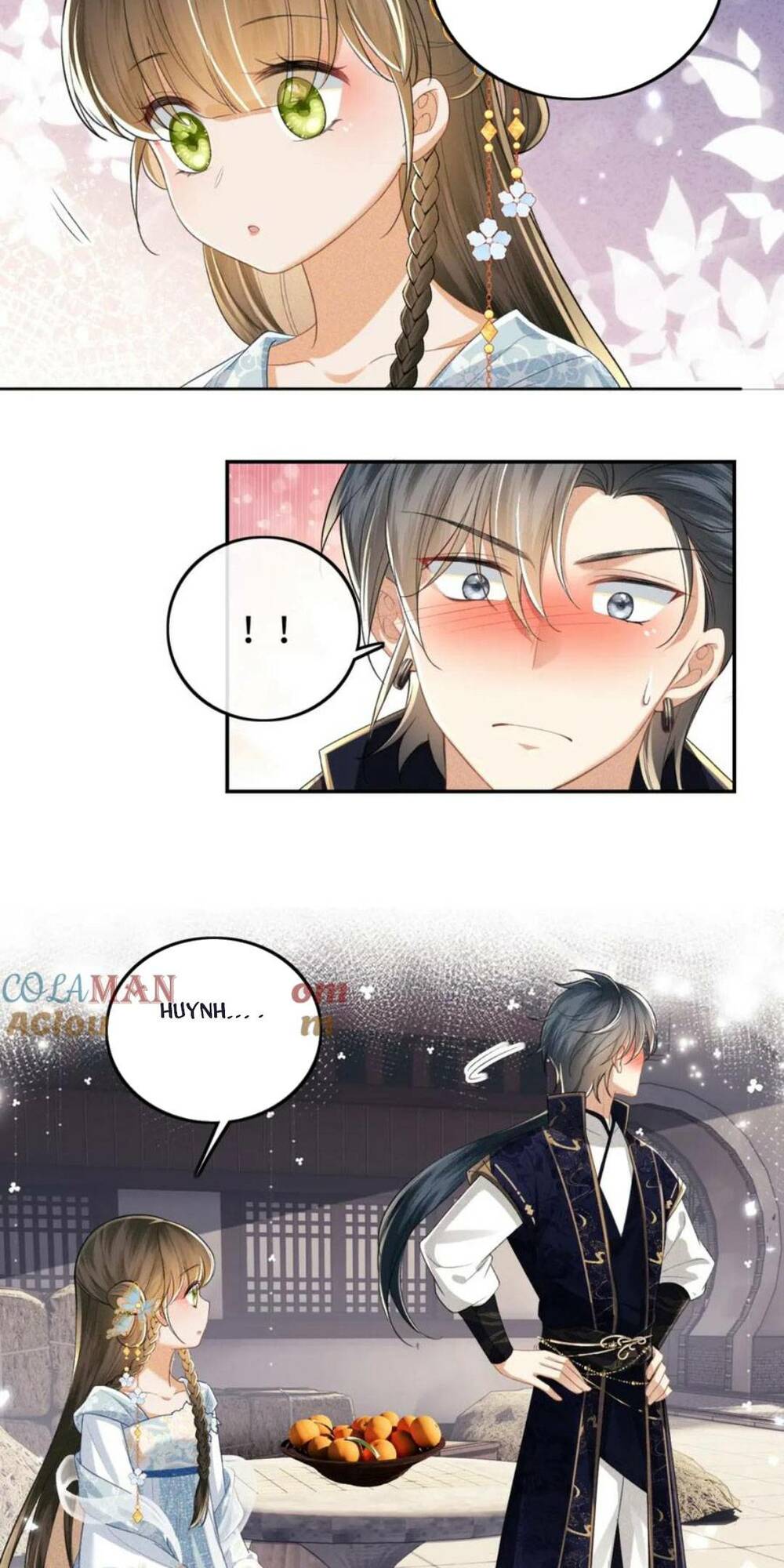 Mãn Cấp Trà Xanh Xuyên Không Thành Tiểu Đáng Thương: Chapter 81