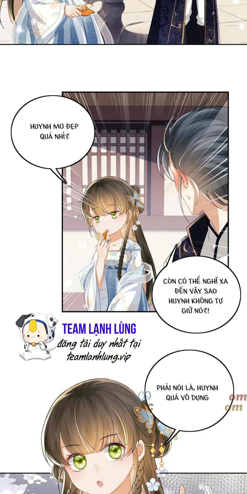 Mãn Cấp Trà Xanh Xuyên Không Thành Tiểu Đáng Thương: Chapter 81