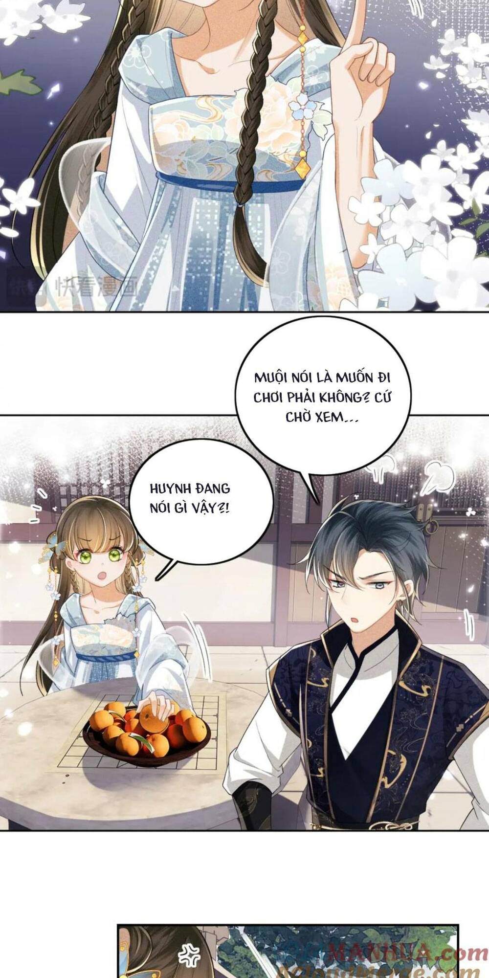 Mãn Cấp Trà Xanh Xuyên Không Thành Tiểu Đáng Thương: Chapter 81