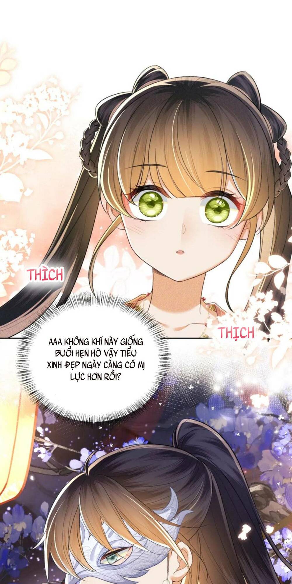 Mãn Cấp Trà Xanh Xuyên Không Thành Tiểu Đáng Thương: Chapter 82