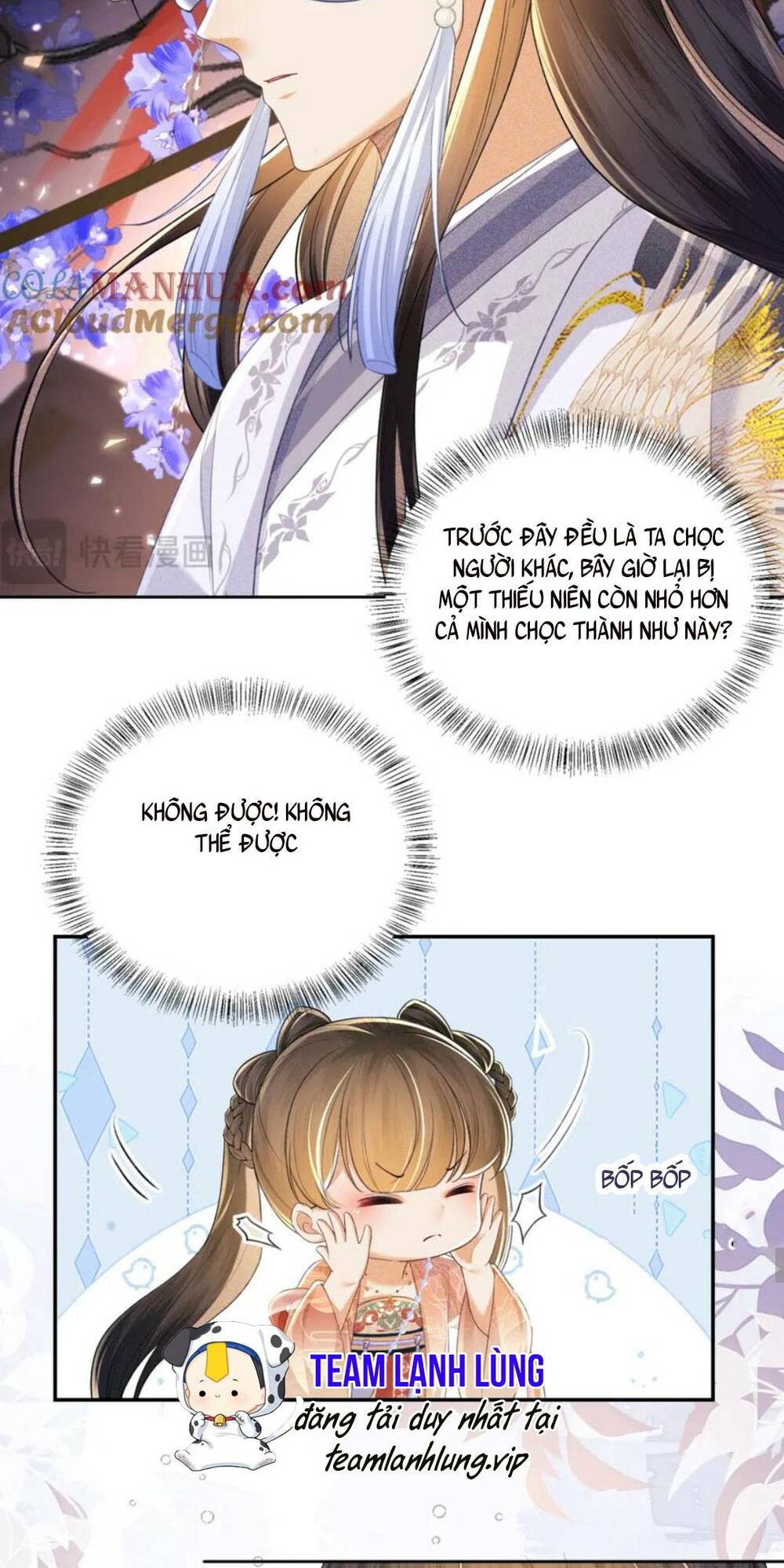Mãn Cấp Trà Xanh Xuyên Không Thành Tiểu Đáng Thương: Chapter 82