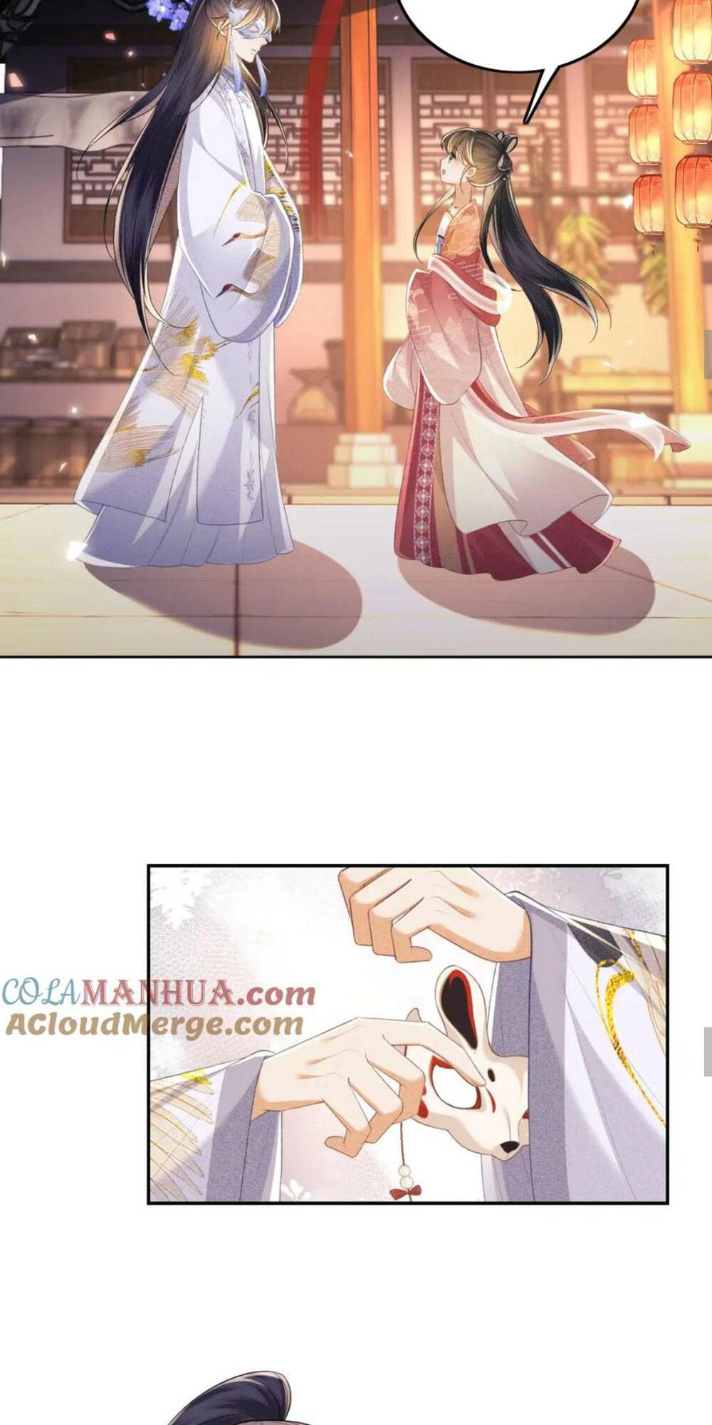 Mãn Cấp Trà Xanh Xuyên Không Thành Tiểu Đáng Thương: Chapter 82