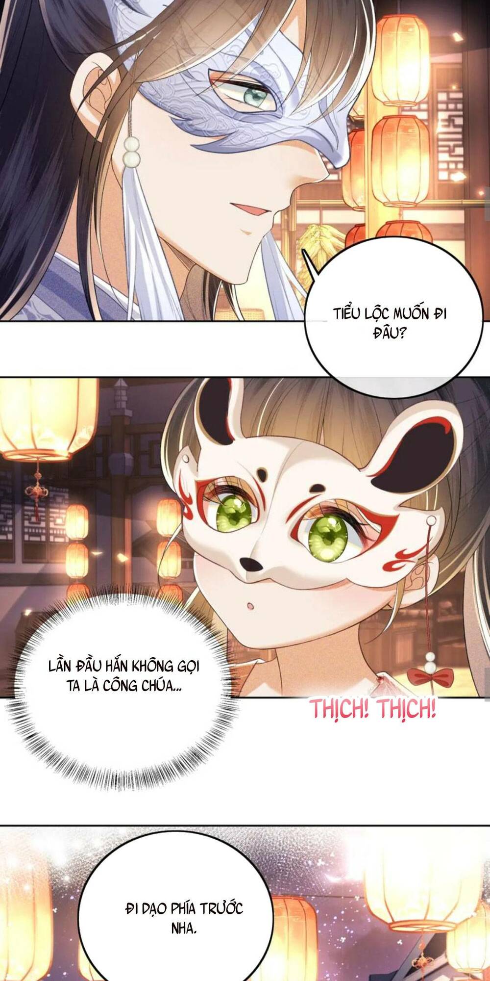 Mãn Cấp Trà Xanh Xuyên Không Thành Tiểu Đáng Thương: Chapter 82