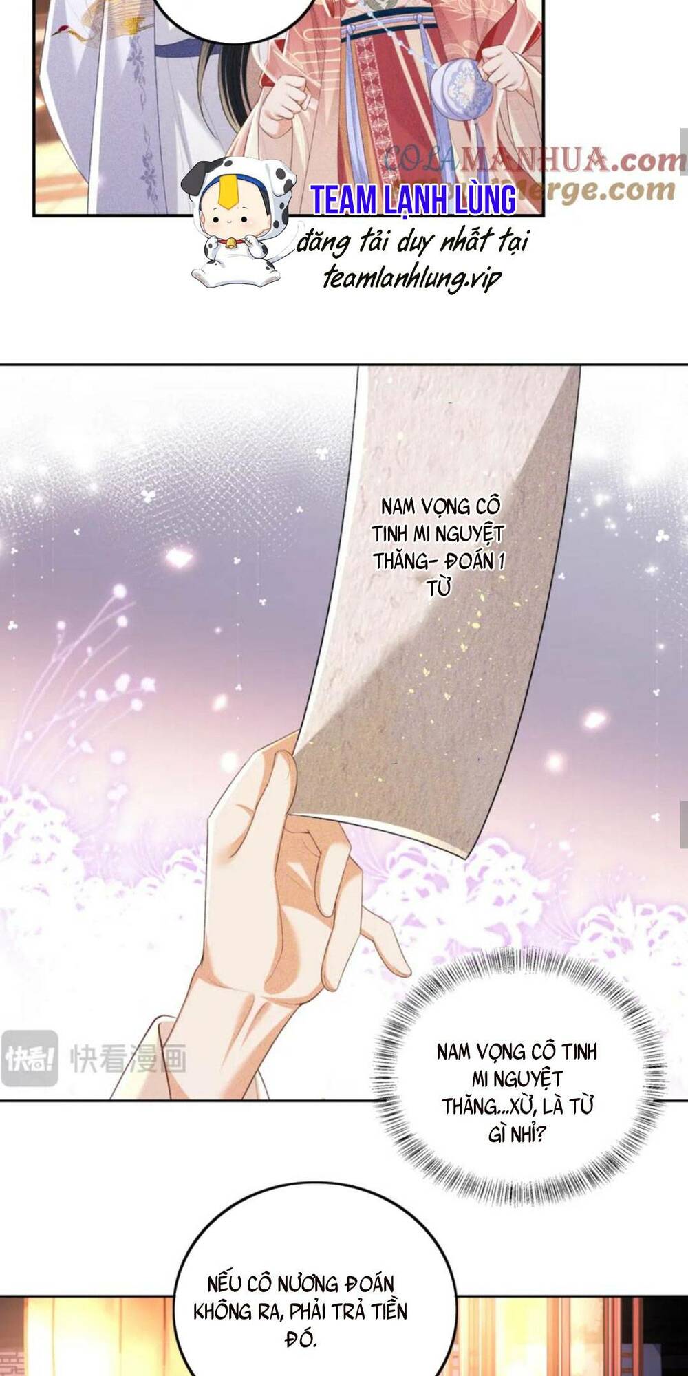 Mãn Cấp Trà Xanh Xuyên Không Thành Tiểu Đáng Thương: Chapter 82