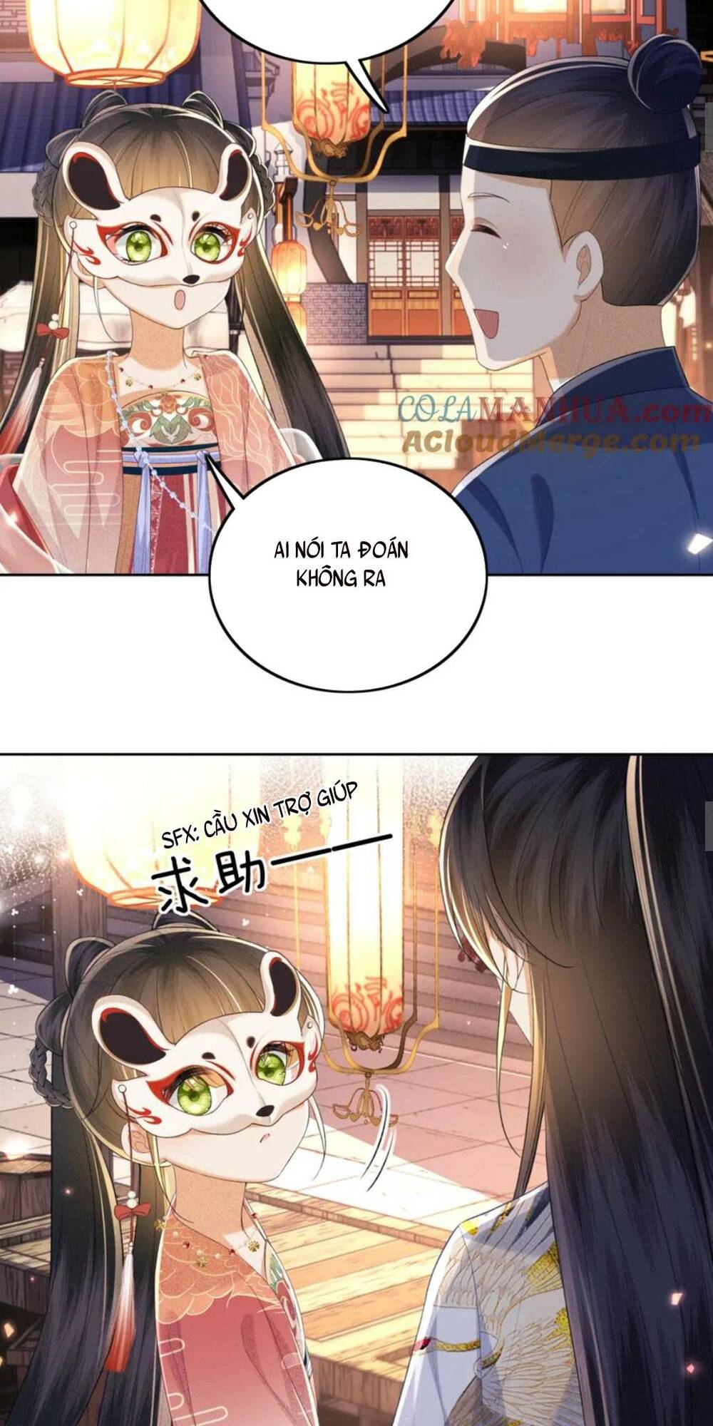 Mãn Cấp Trà Xanh Xuyên Không Thành Tiểu Đáng Thương: Chapter 82
