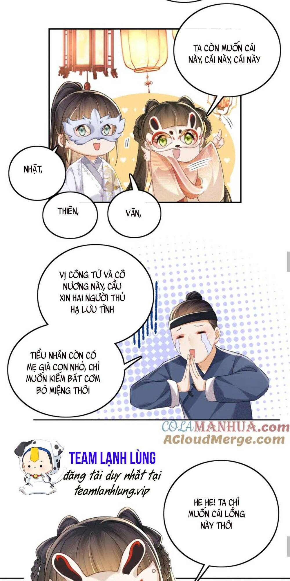 Mãn Cấp Trà Xanh Xuyên Không Thành Tiểu Đáng Thương: Chapter 82