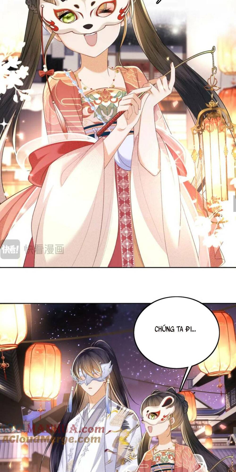 Mãn Cấp Trà Xanh Xuyên Không Thành Tiểu Đáng Thương: Chapter 82