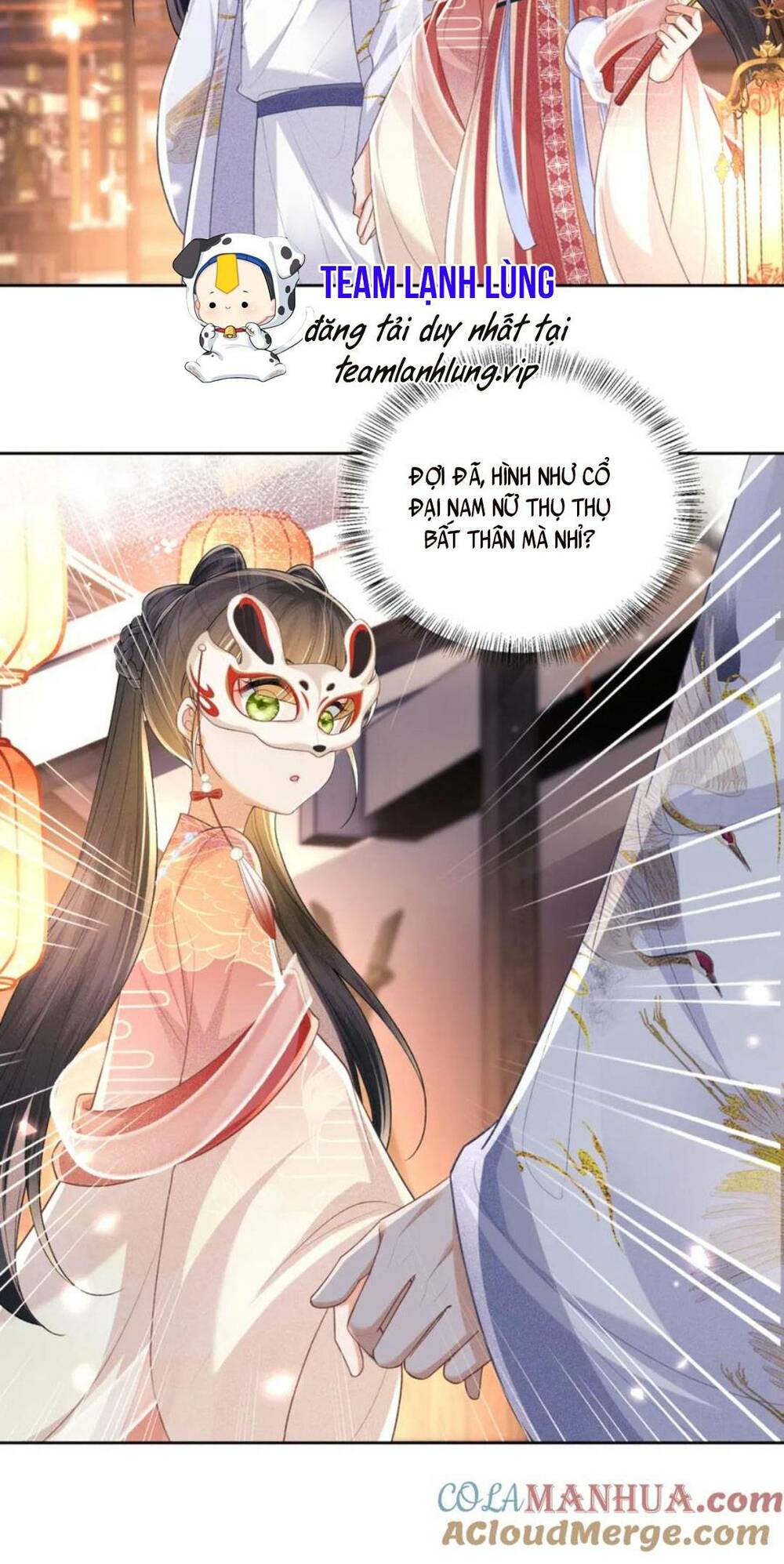 Mãn Cấp Trà Xanh Xuyên Không Thành Tiểu Đáng Thương: Chapter 82