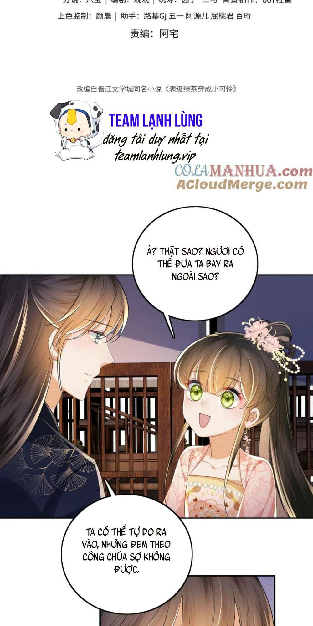 Mãn Cấp Trà Xanh Xuyên Không Thành Tiểu Đáng Thương: Chapter 82