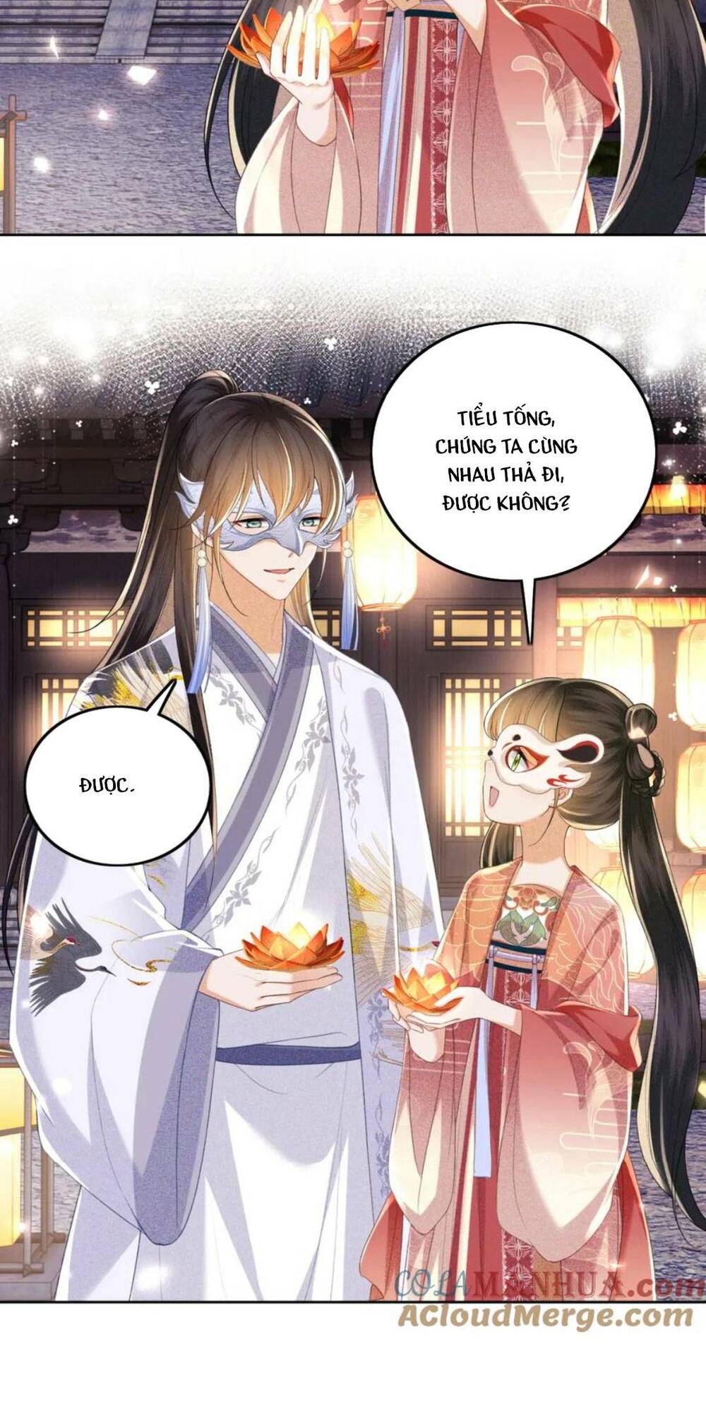 Mãn Cấp Trà Xanh Xuyên Không Thành Tiểu Đáng Thương: Chapter 83