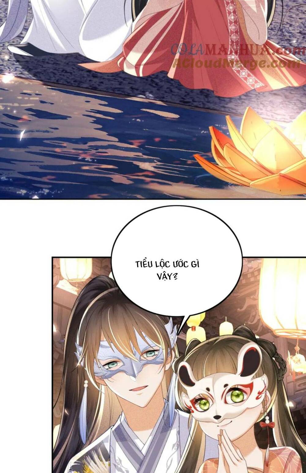 Mãn Cấp Trà Xanh Xuyên Không Thành Tiểu Đáng Thương: Chapter 83