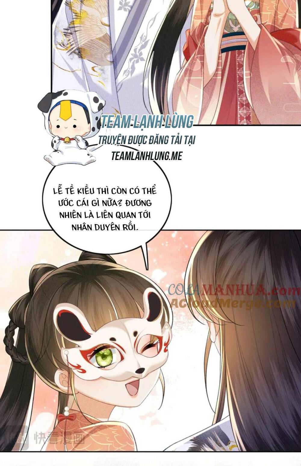 Mãn Cấp Trà Xanh Xuyên Không Thành Tiểu Đáng Thương: Chapter 83