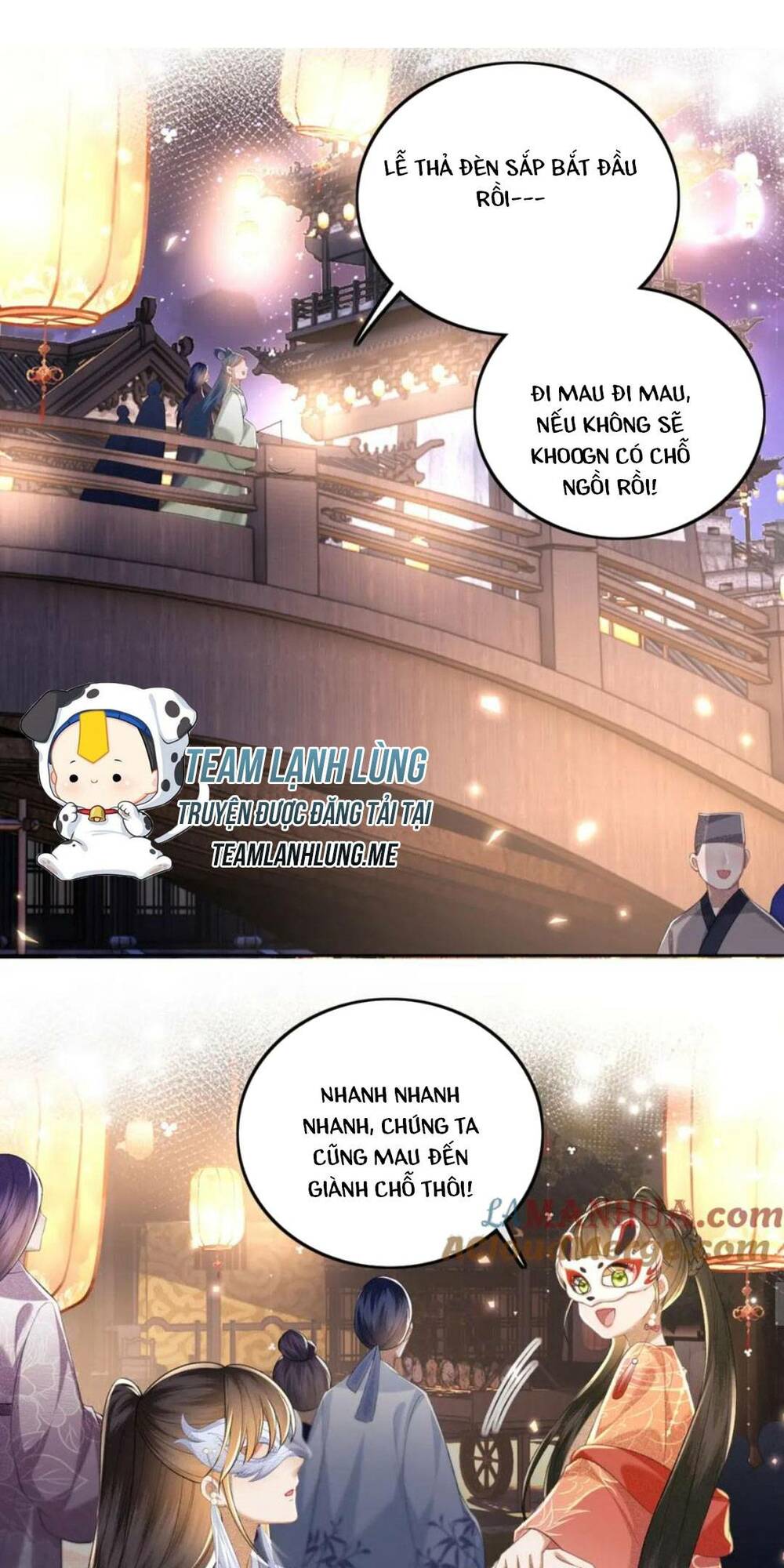 Mãn Cấp Trà Xanh Xuyên Không Thành Tiểu Đáng Thương: Chapter 83