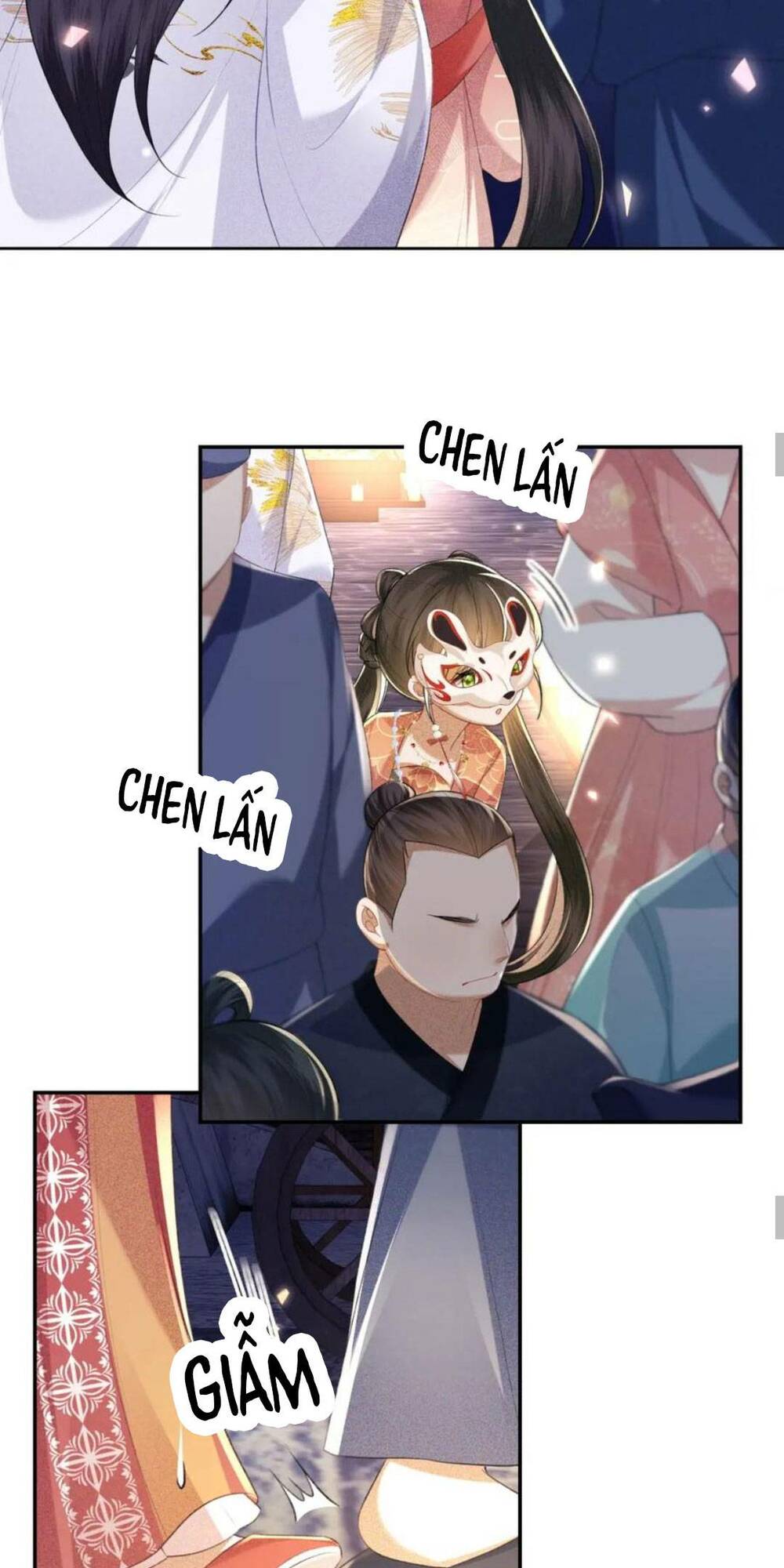 Mãn Cấp Trà Xanh Xuyên Không Thành Tiểu Đáng Thương: Chapter 83