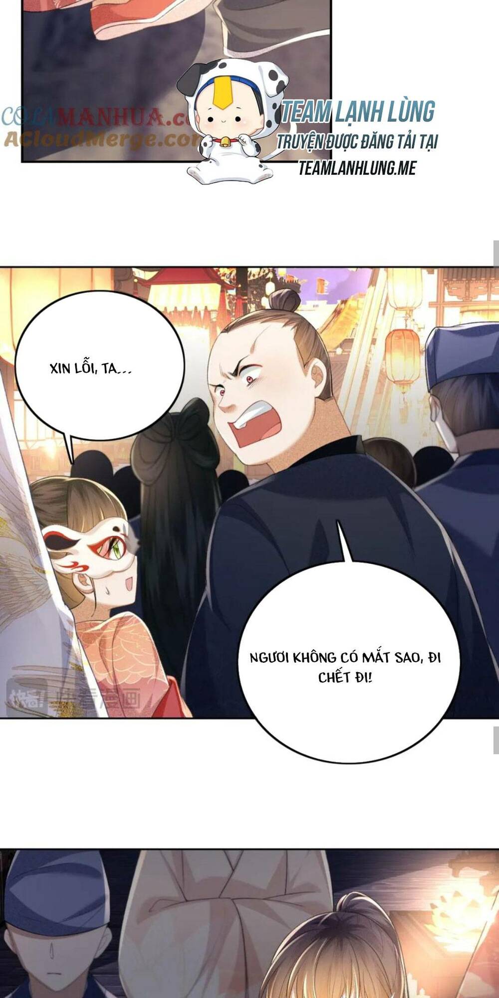 Mãn Cấp Trà Xanh Xuyên Không Thành Tiểu Đáng Thương: Chapter 83