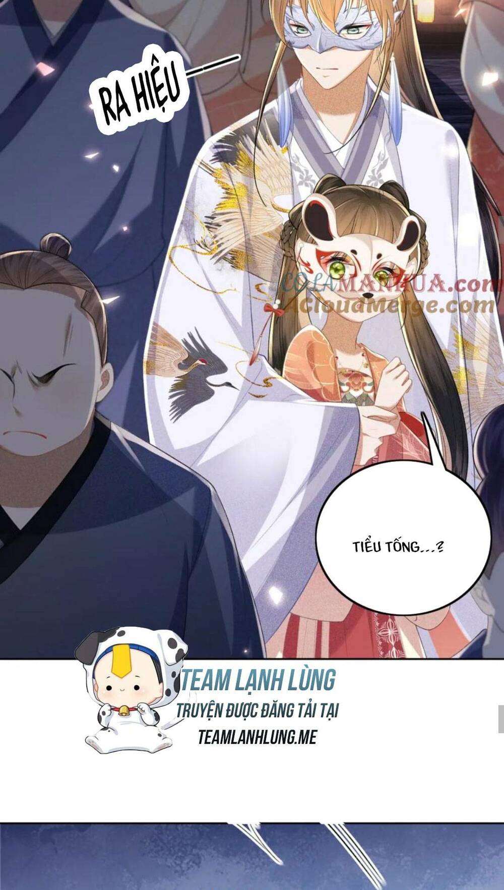 Mãn Cấp Trà Xanh Xuyên Không Thành Tiểu Đáng Thương: Chapter 83