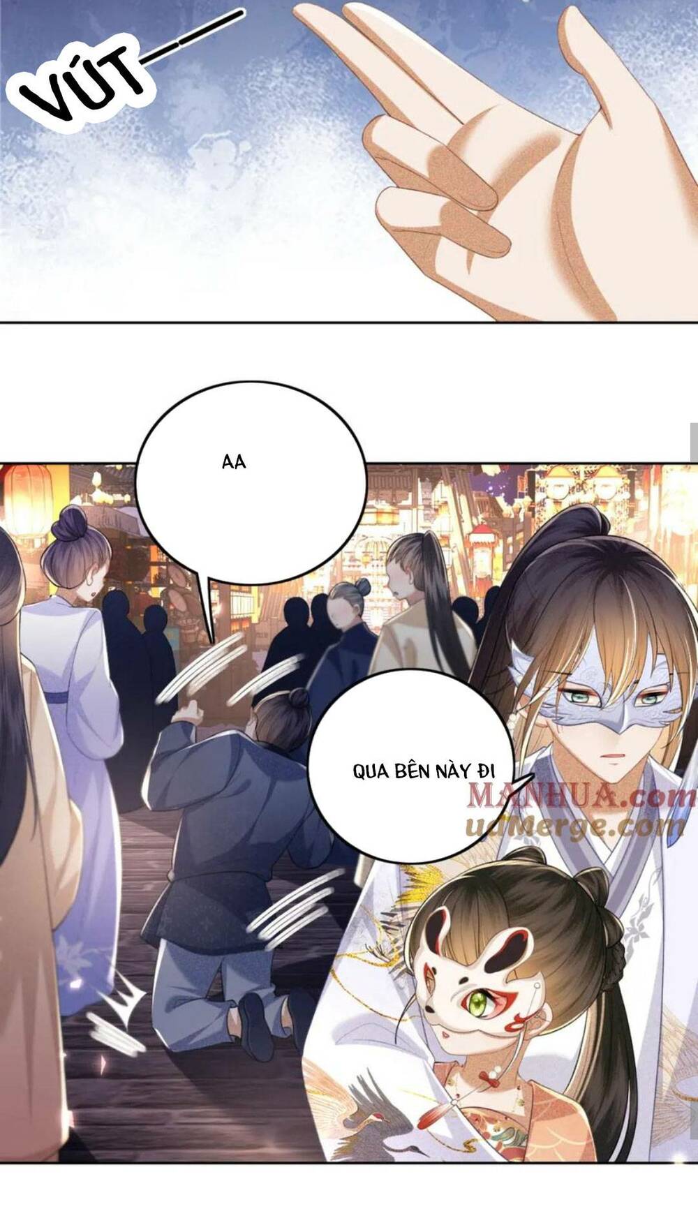 Mãn Cấp Trà Xanh Xuyên Không Thành Tiểu Đáng Thương: Chapter 83