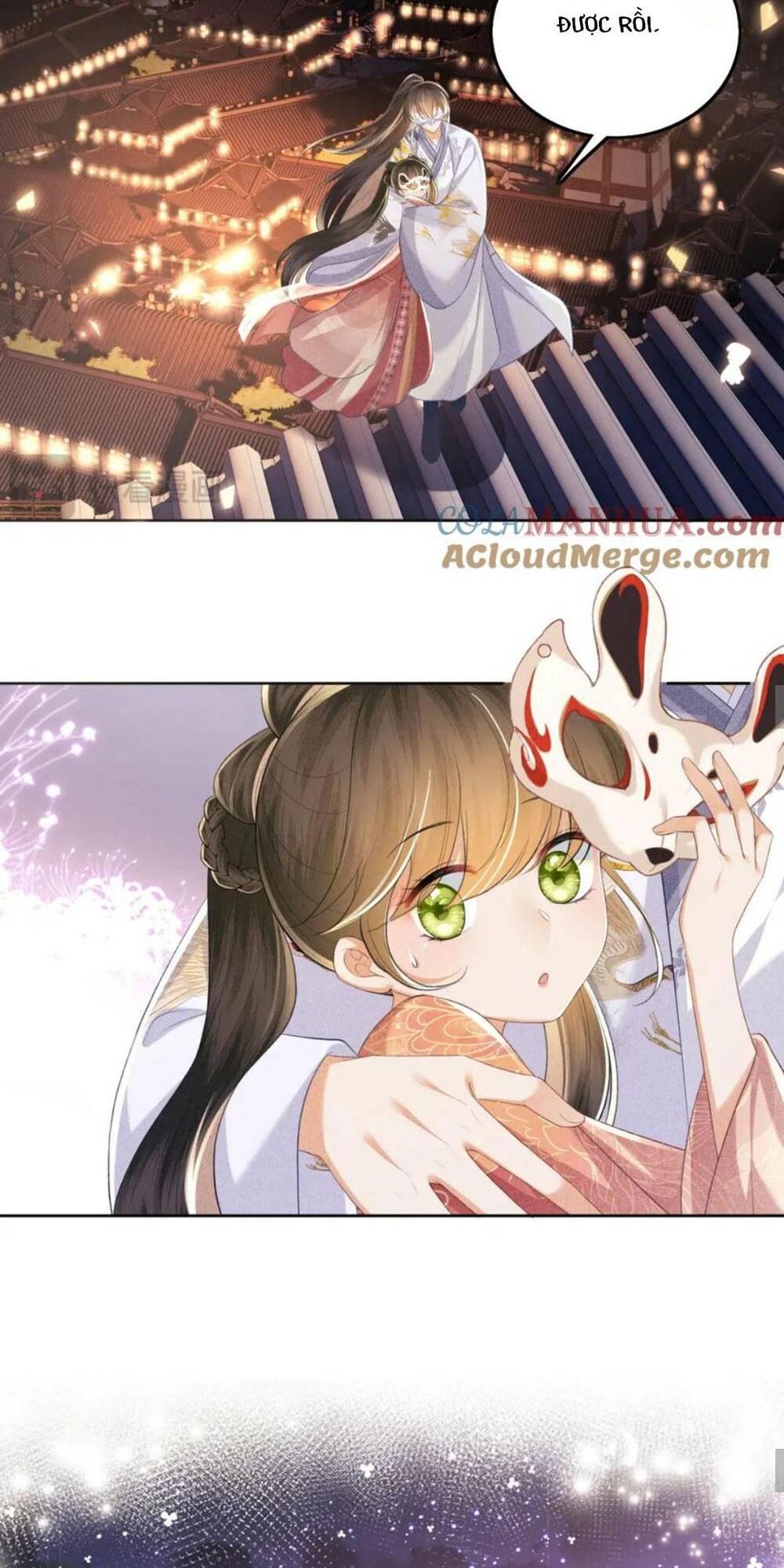 Mãn Cấp Trà Xanh Xuyên Không Thành Tiểu Đáng Thương: Chapter 83