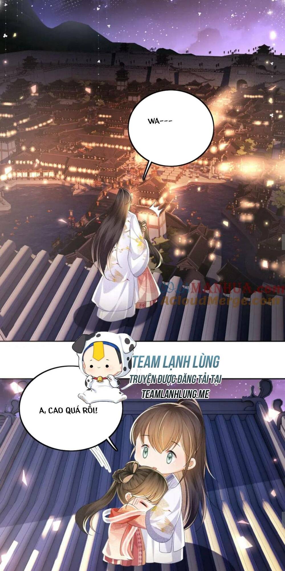 Mãn Cấp Trà Xanh Xuyên Không Thành Tiểu Đáng Thương: Chapter 83