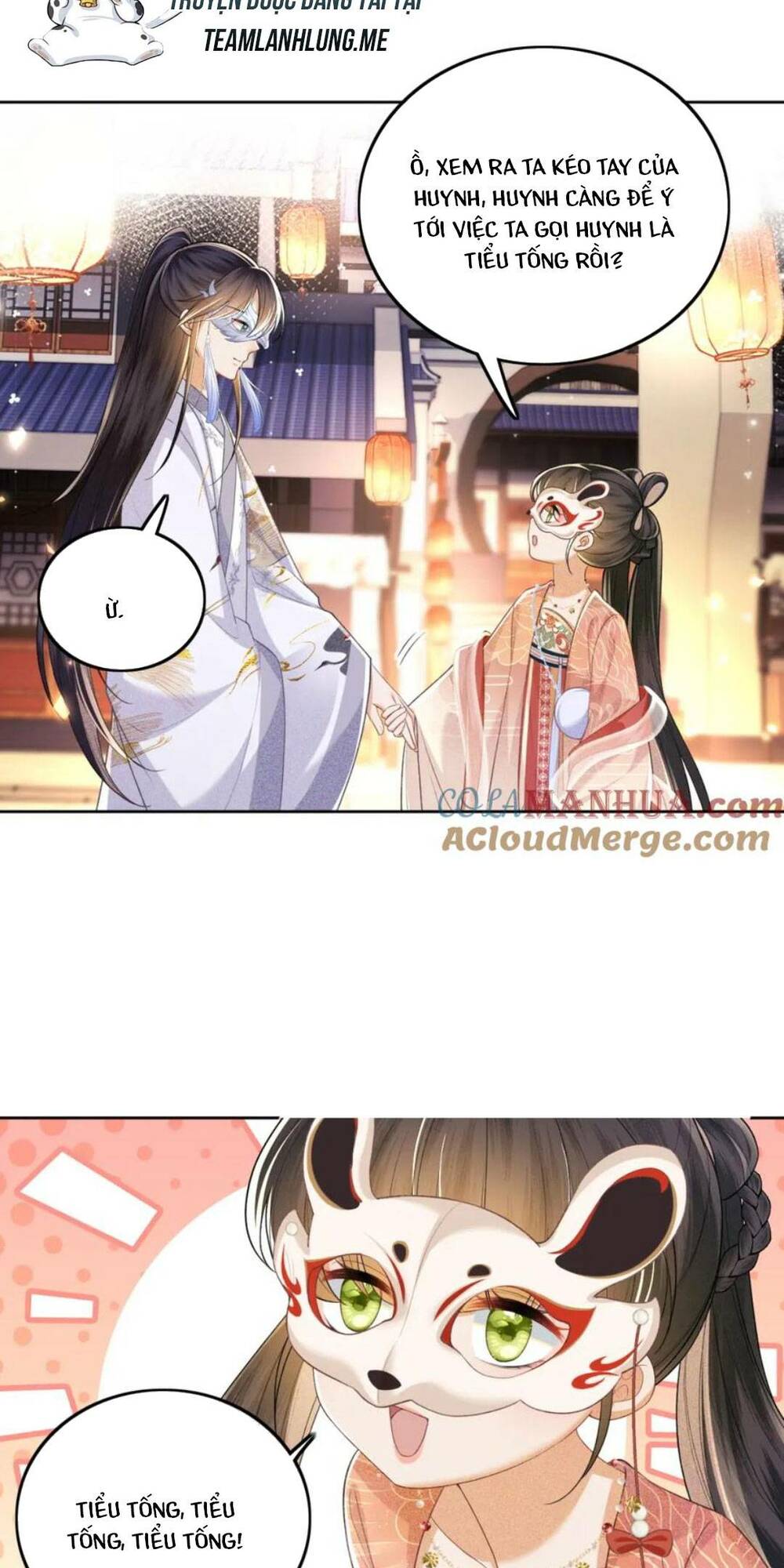 Mãn Cấp Trà Xanh Xuyên Không Thành Tiểu Đáng Thương: Chapter 83