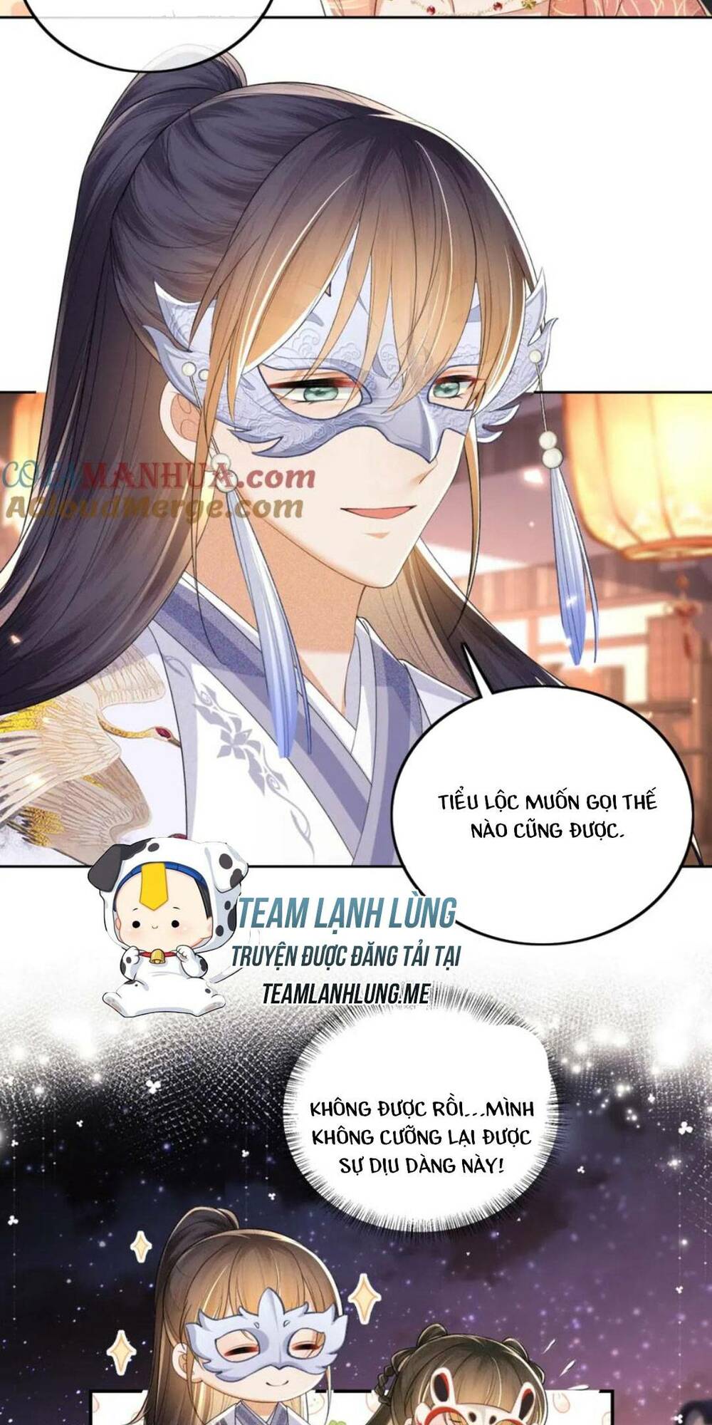 Mãn Cấp Trà Xanh Xuyên Không Thành Tiểu Đáng Thương: Chapter 83