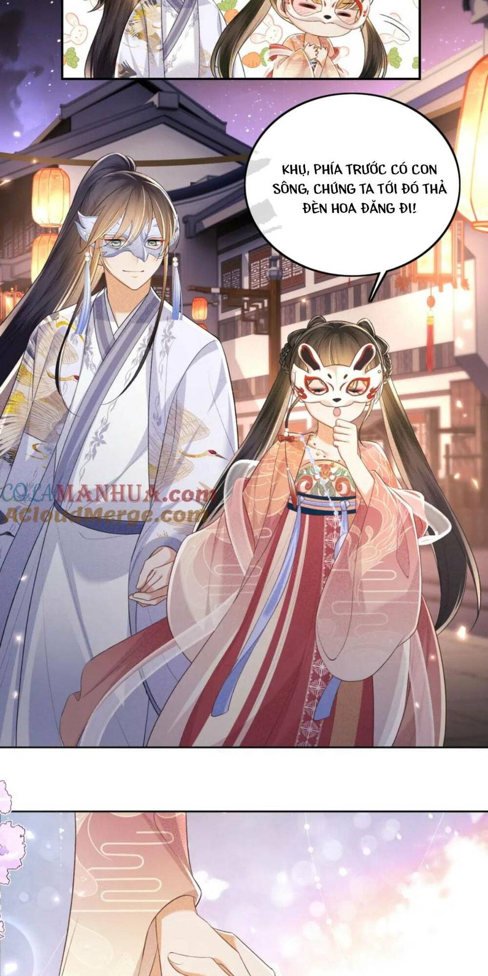 Mãn Cấp Trà Xanh Xuyên Không Thành Tiểu Đáng Thương: Chapter 83