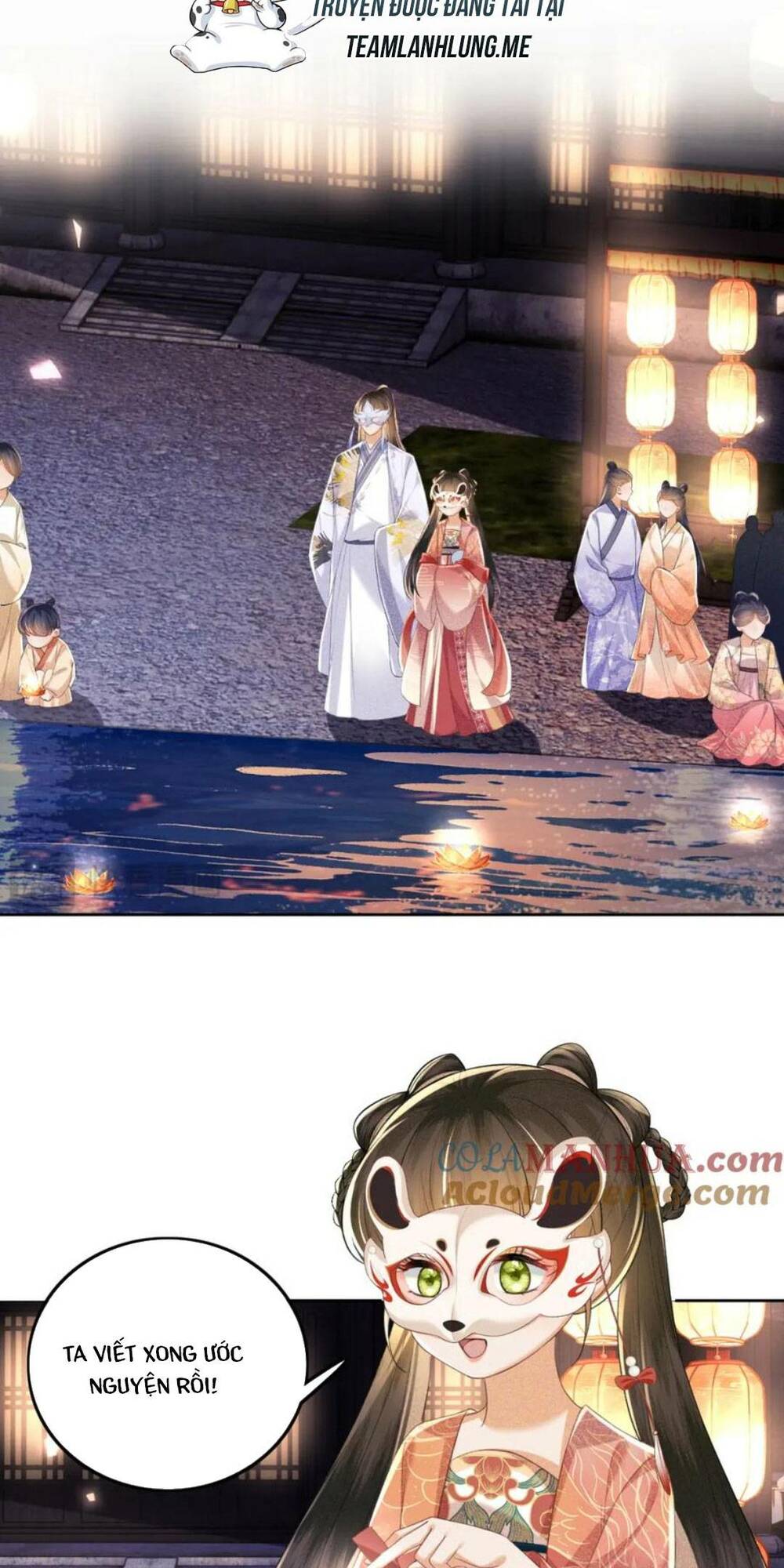Mãn Cấp Trà Xanh Xuyên Không Thành Tiểu Đáng Thương: Chapter 83