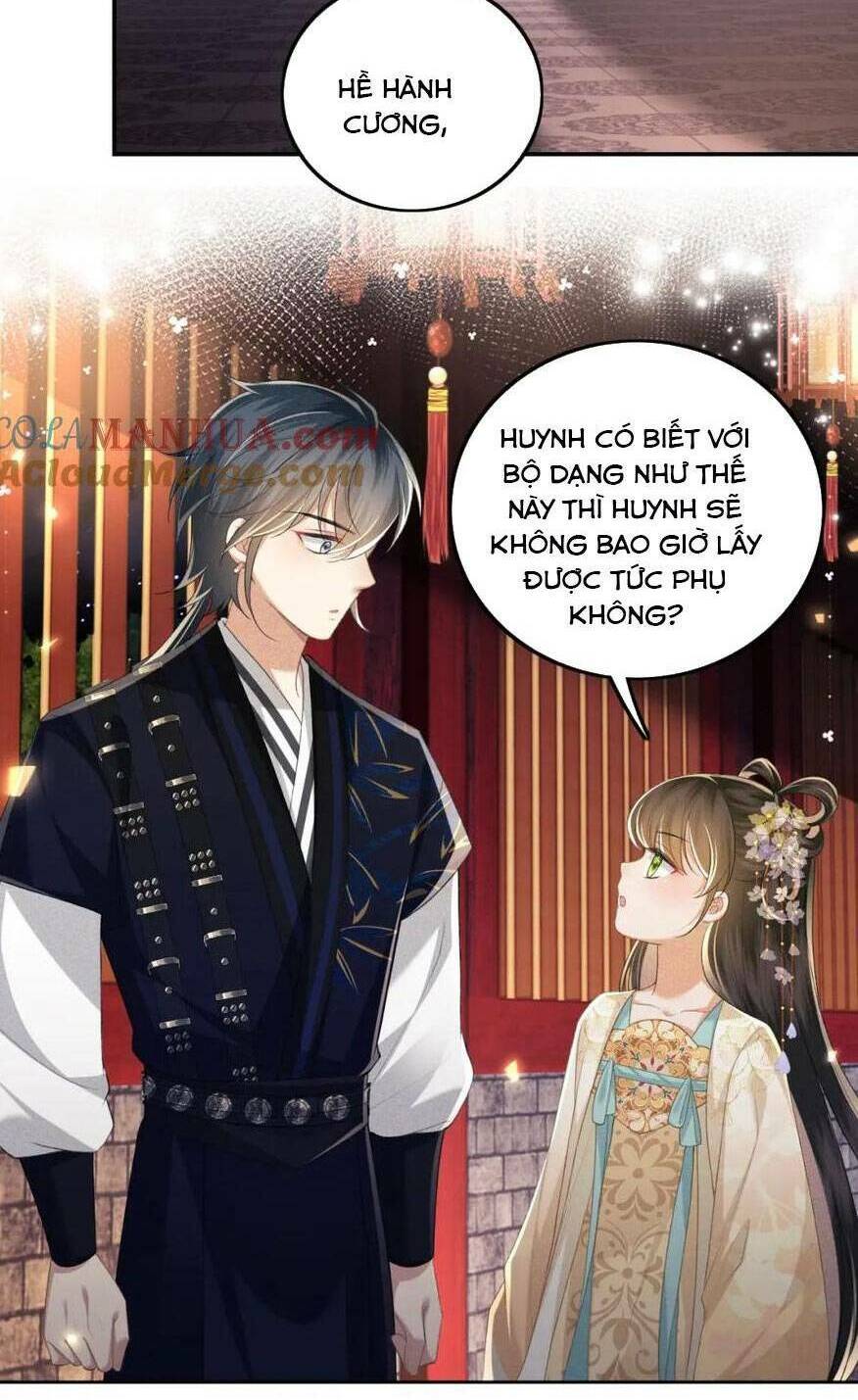 Mãn Cấp Trà Xanh Xuyên Không Thành Tiểu Đáng Thương: Chapter 84