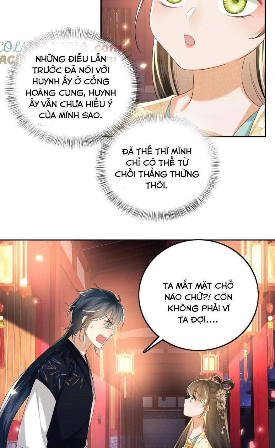 Mãn Cấp Trà Xanh Xuyên Không Thành Tiểu Đáng Thương: Chapter 84