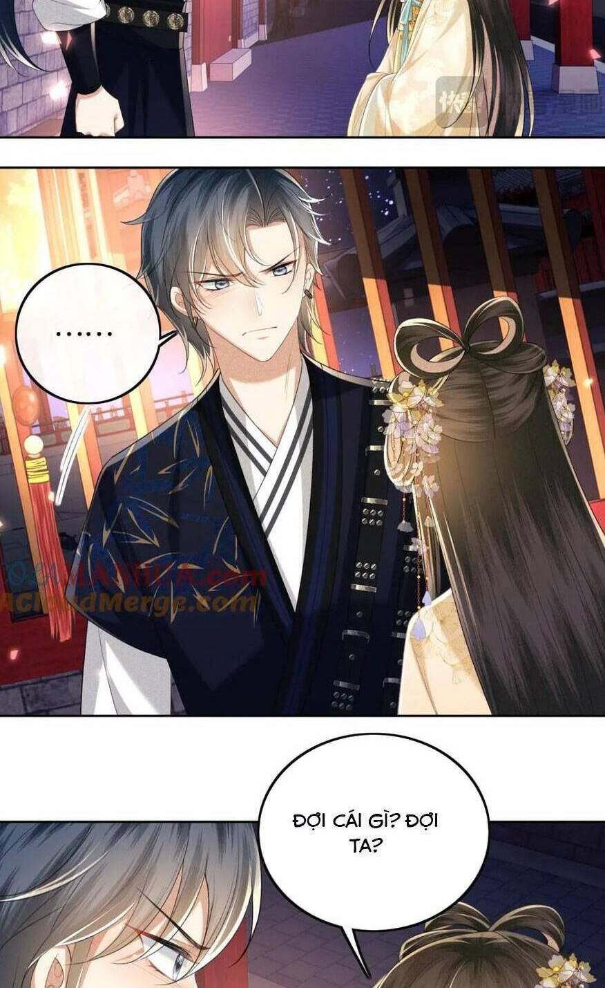 Mãn Cấp Trà Xanh Xuyên Không Thành Tiểu Đáng Thương: Chapter 84