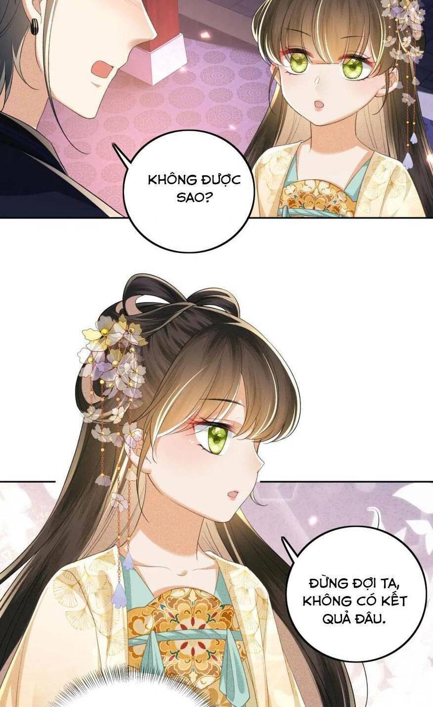 Mãn Cấp Trà Xanh Xuyên Không Thành Tiểu Đáng Thương: Chapter 84