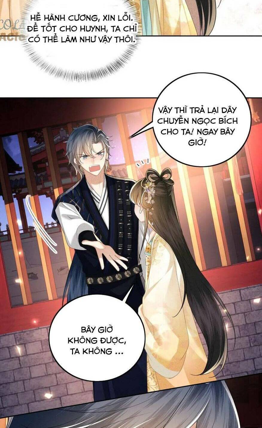 Mãn Cấp Trà Xanh Xuyên Không Thành Tiểu Đáng Thương: Chapter 84