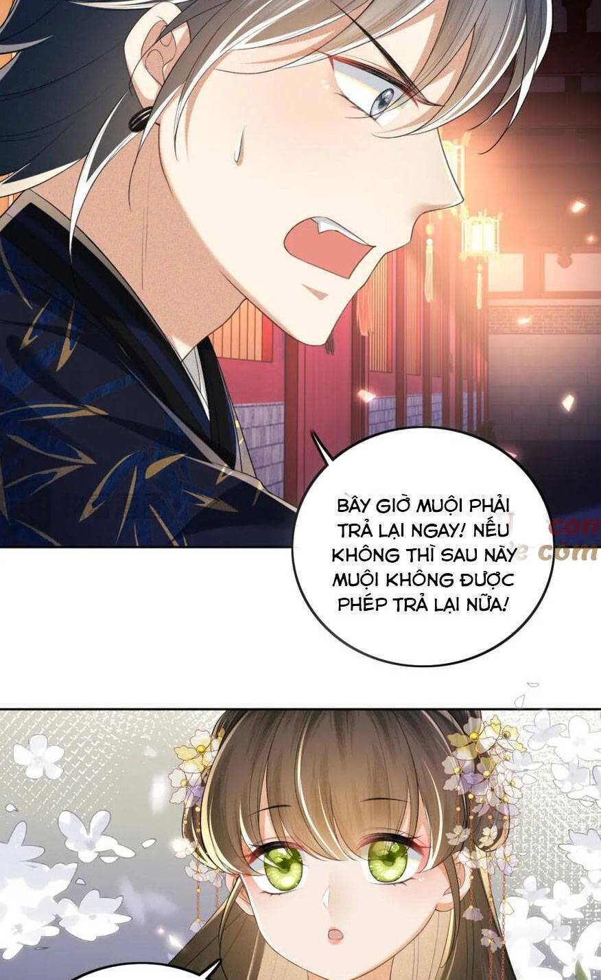 Mãn Cấp Trà Xanh Xuyên Không Thành Tiểu Đáng Thương: Chapter 84