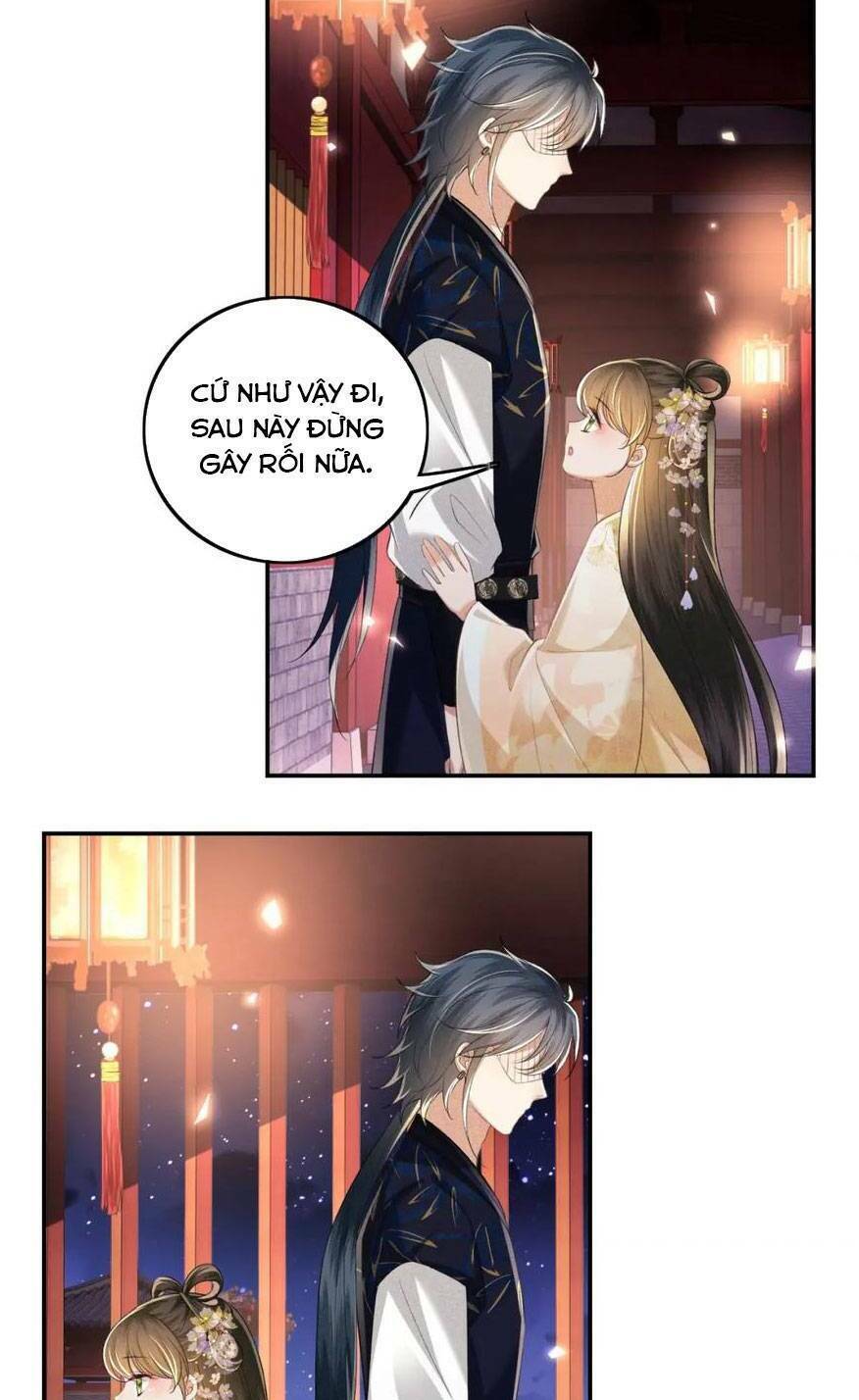 Mãn Cấp Trà Xanh Xuyên Không Thành Tiểu Đáng Thương: Chapter 84