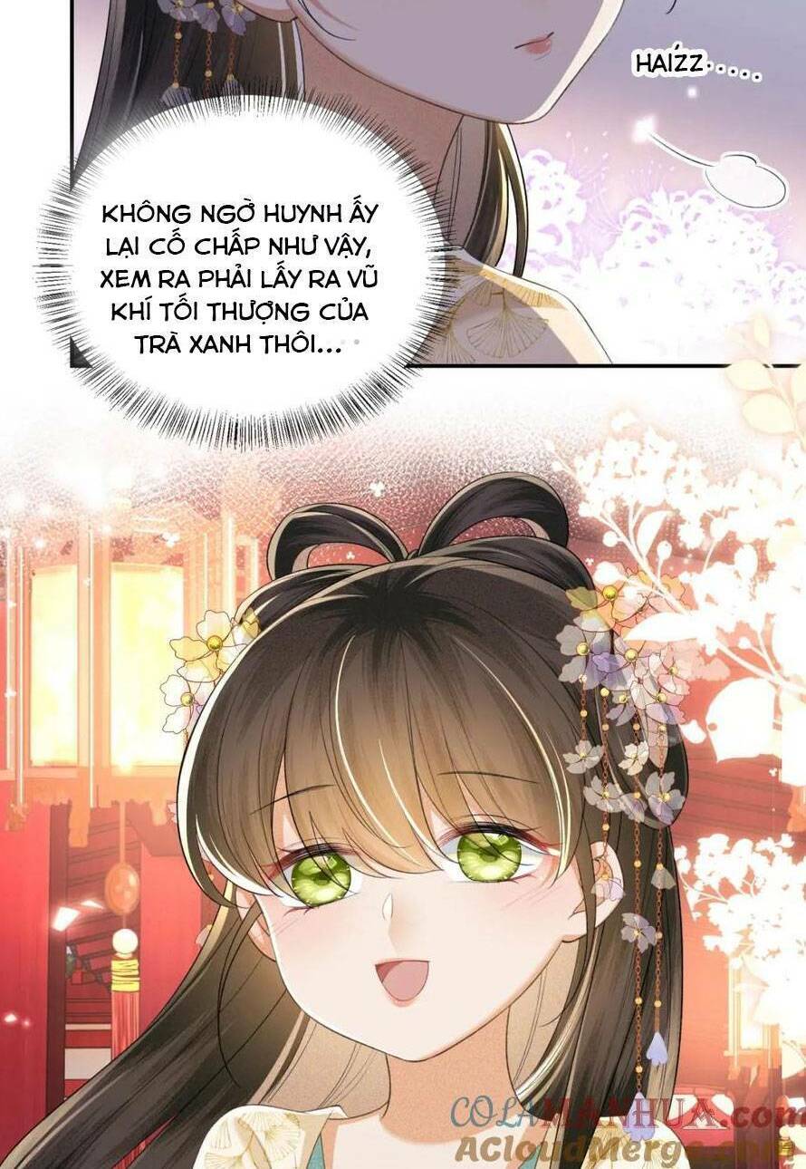 Mãn Cấp Trà Xanh Xuyên Không Thành Tiểu Đáng Thương: Chapter 84