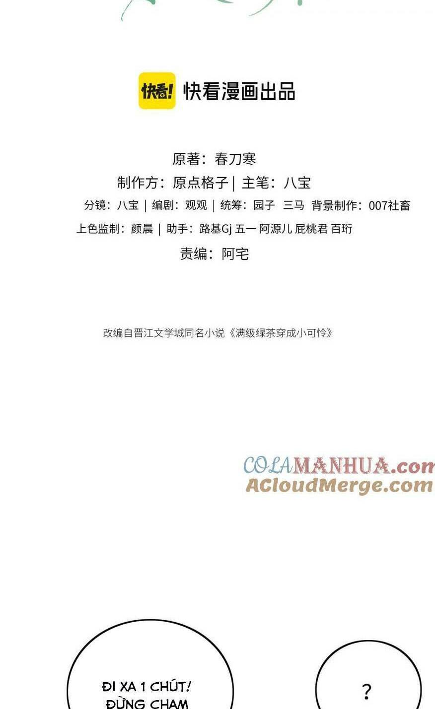 Mãn Cấp Trà Xanh Xuyên Không Thành Tiểu Đáng Thương: Chapter 84