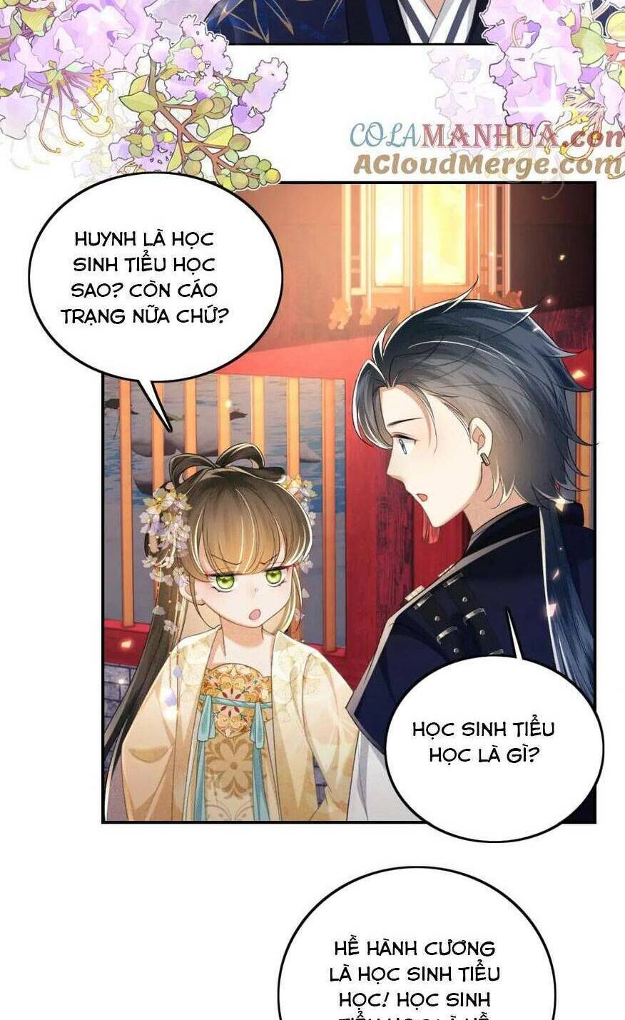 Mãn Cấp Trà Xanh Xuyên Không Thành Tiểu Đáng Thương: Chapter 84