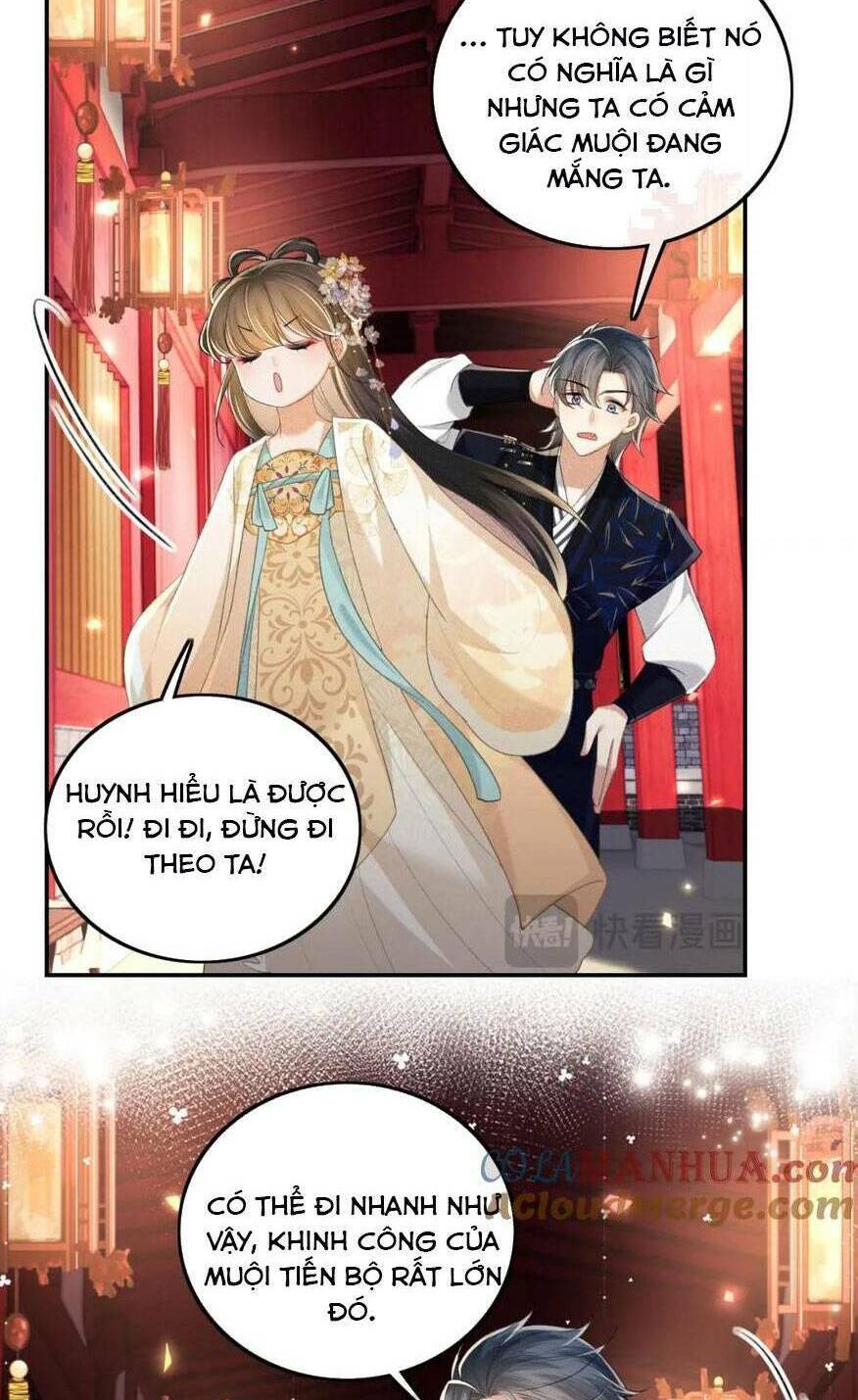 Mãn Cấp Trà Xanh Xuyên Không Thành Tiểu Đáng Thương: Chapter 84
