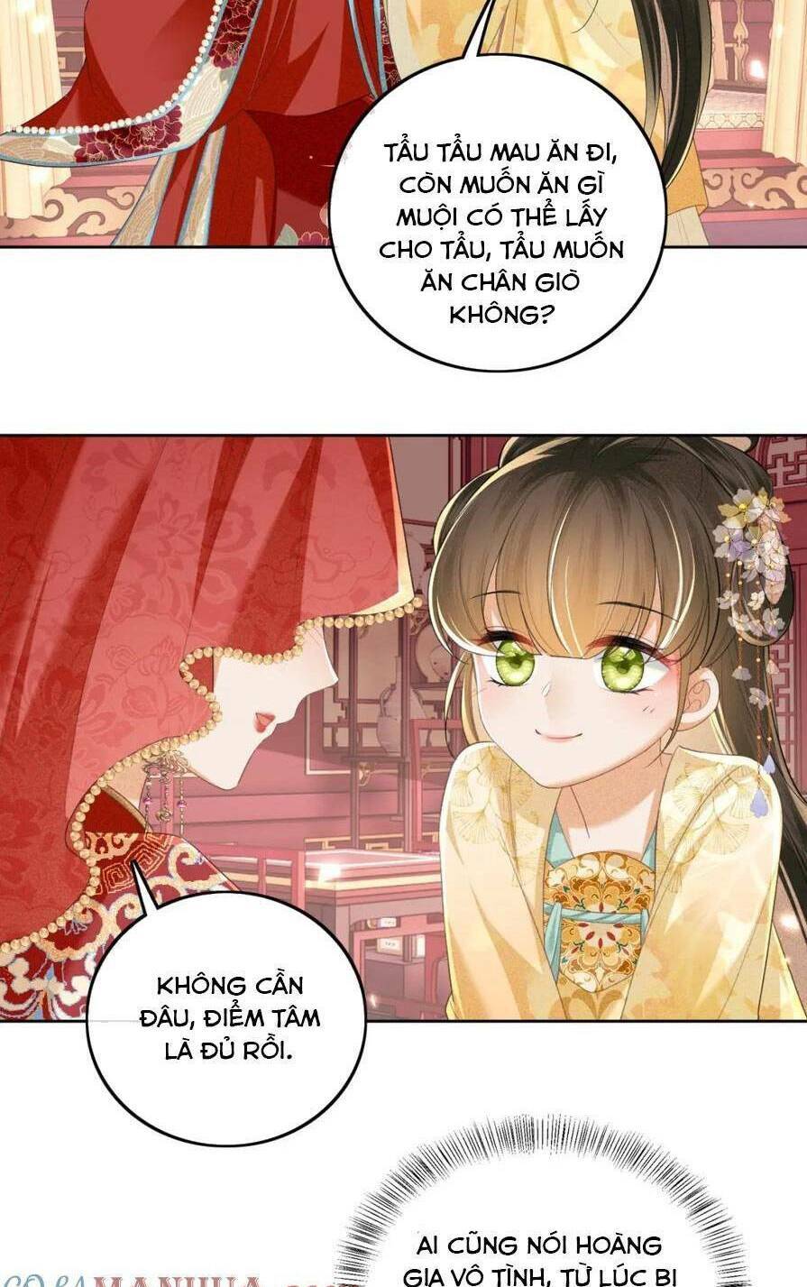 Mãn Cấp Trà Xanh Xuyên Không Thành Tiểu Đáng Thương: Chapter 85