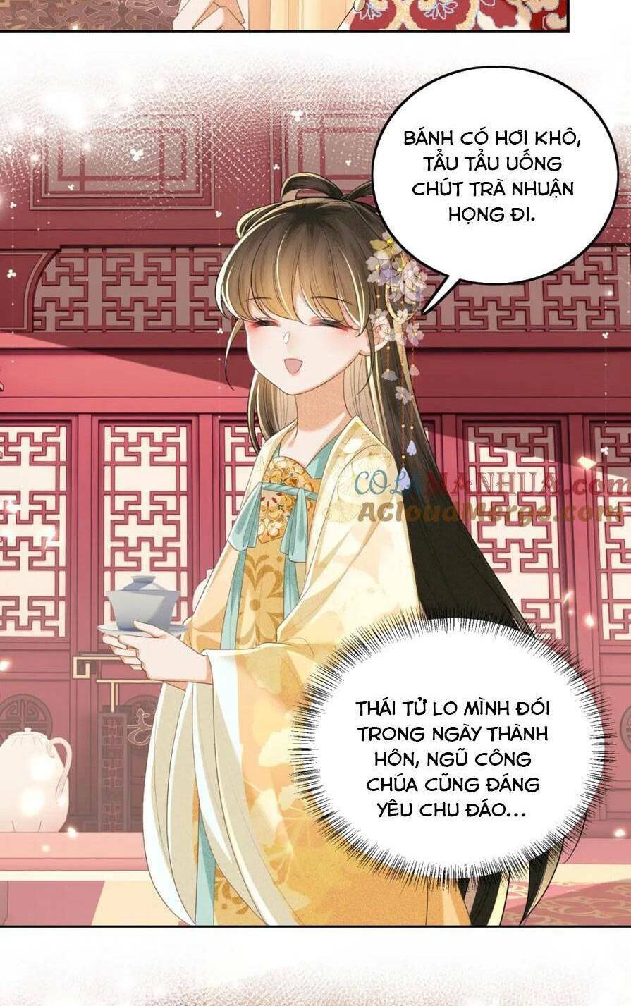 Mãn Cấp Trà Xanh Xuyên Không Thành Tiểu Đáng Thương: Chapter 85