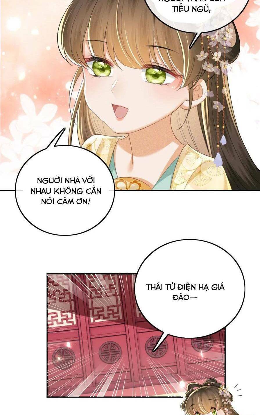 Mãn Cấp Trà Xanh Xuyên Không Thành Tiểu Đáng Thương: Chapter 85