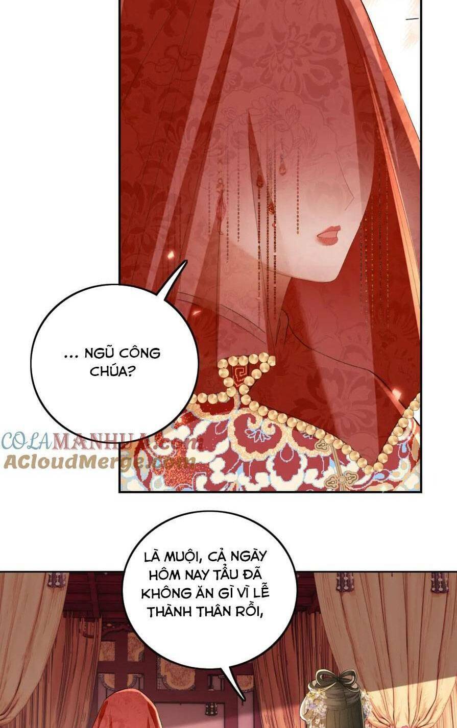 Mãn Cấp Trà Xanh Xuyên Không Thành Tiểu Đáng Thương: Chapter 85