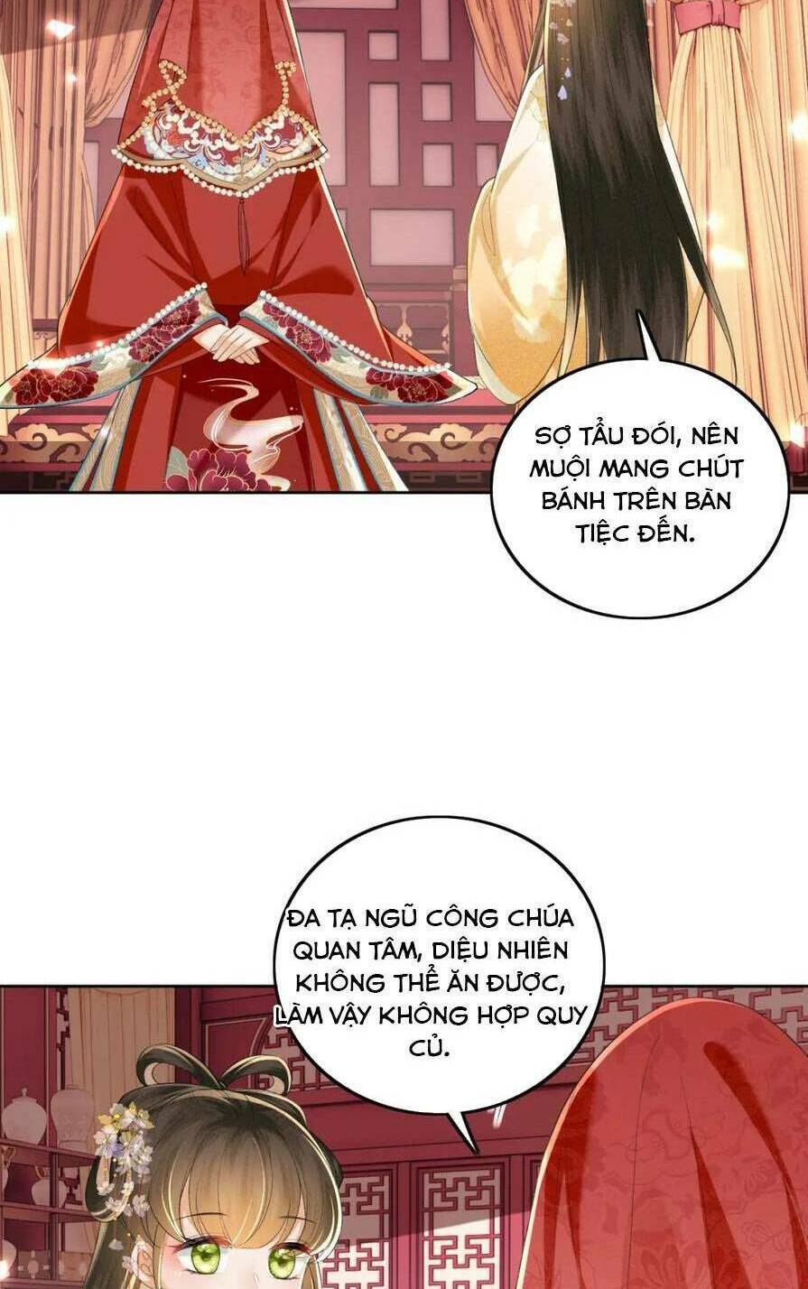 Mãn Cấp Trà Xanh Xuyên Không Thành Tiểu Đáng Thương: Chapter 85