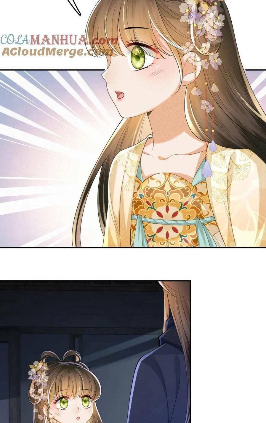 Mãn Cấp Trà Xanh Xuyên Không Thành Tiểu Đáng Thương: Chapter 86