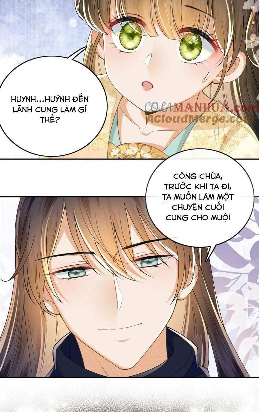 Mãn Cấp Trà Xanh Xuyên Không Thành Tiểu Đáng Thương: Chapter 86