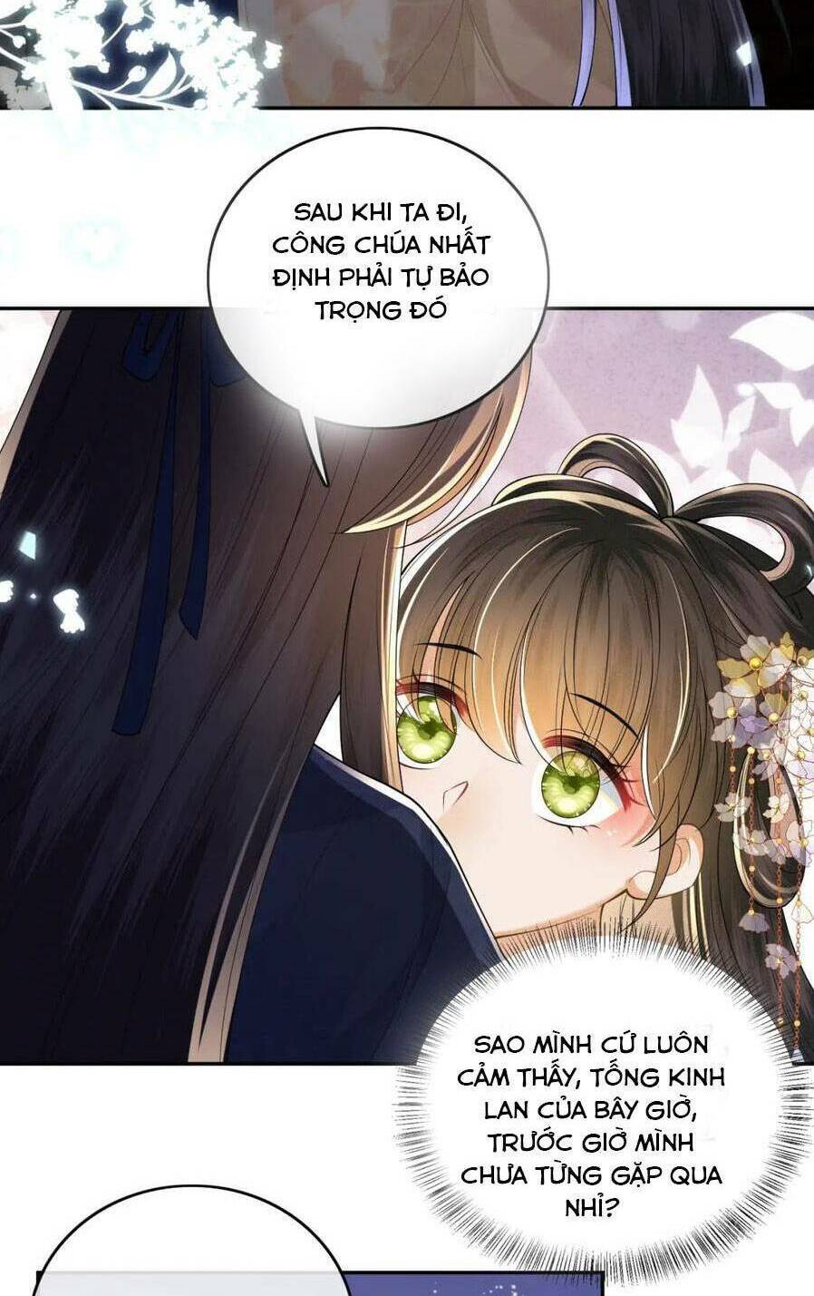 Mãn Cấp Trà Xanh Xuyên Không Thành Tiểu Đáng Thương: Chapter 86