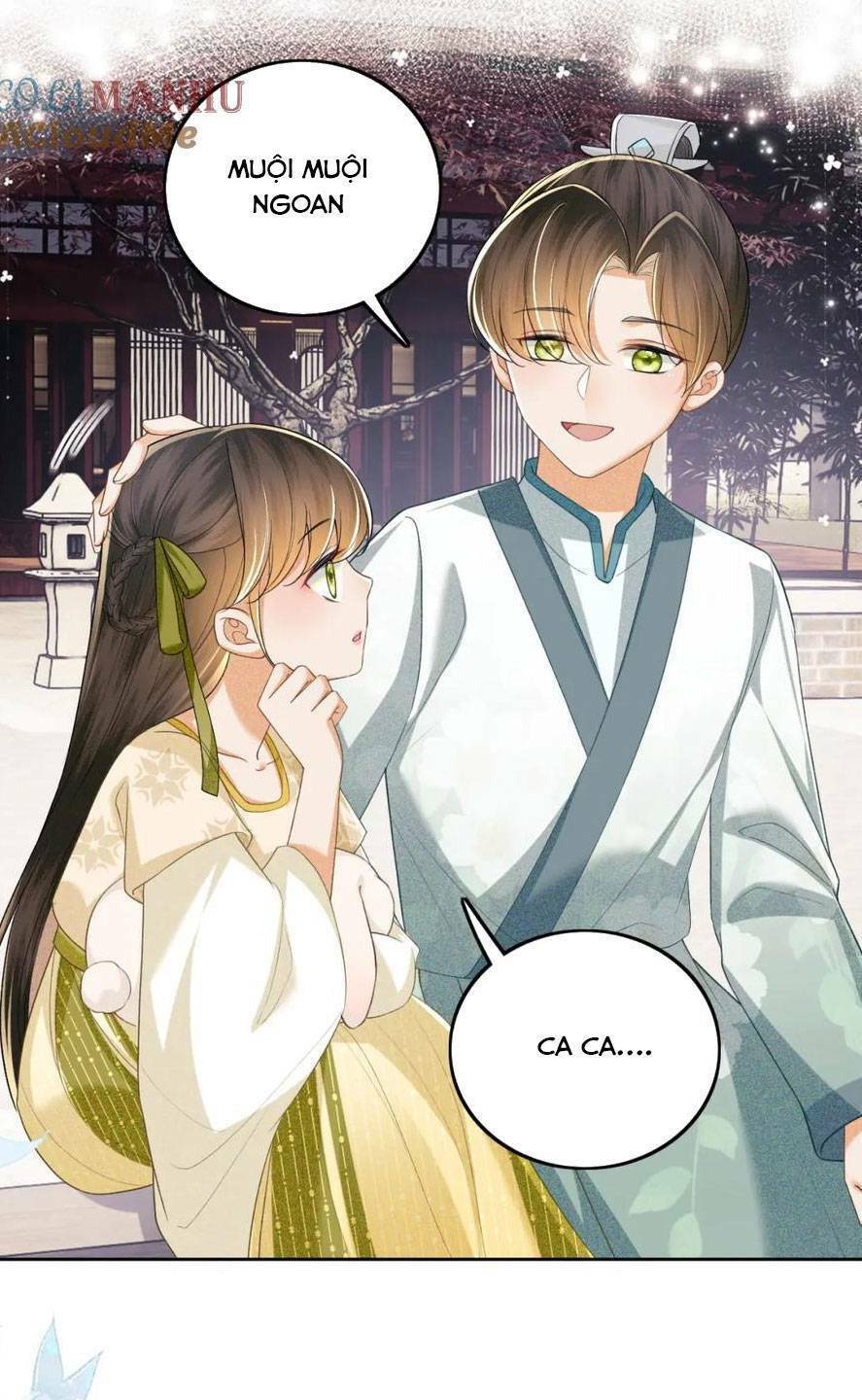 Mãn Cấp Trà Xanh Xuyên Không Thành Tiểu Đáng Thương: Chapter 86
