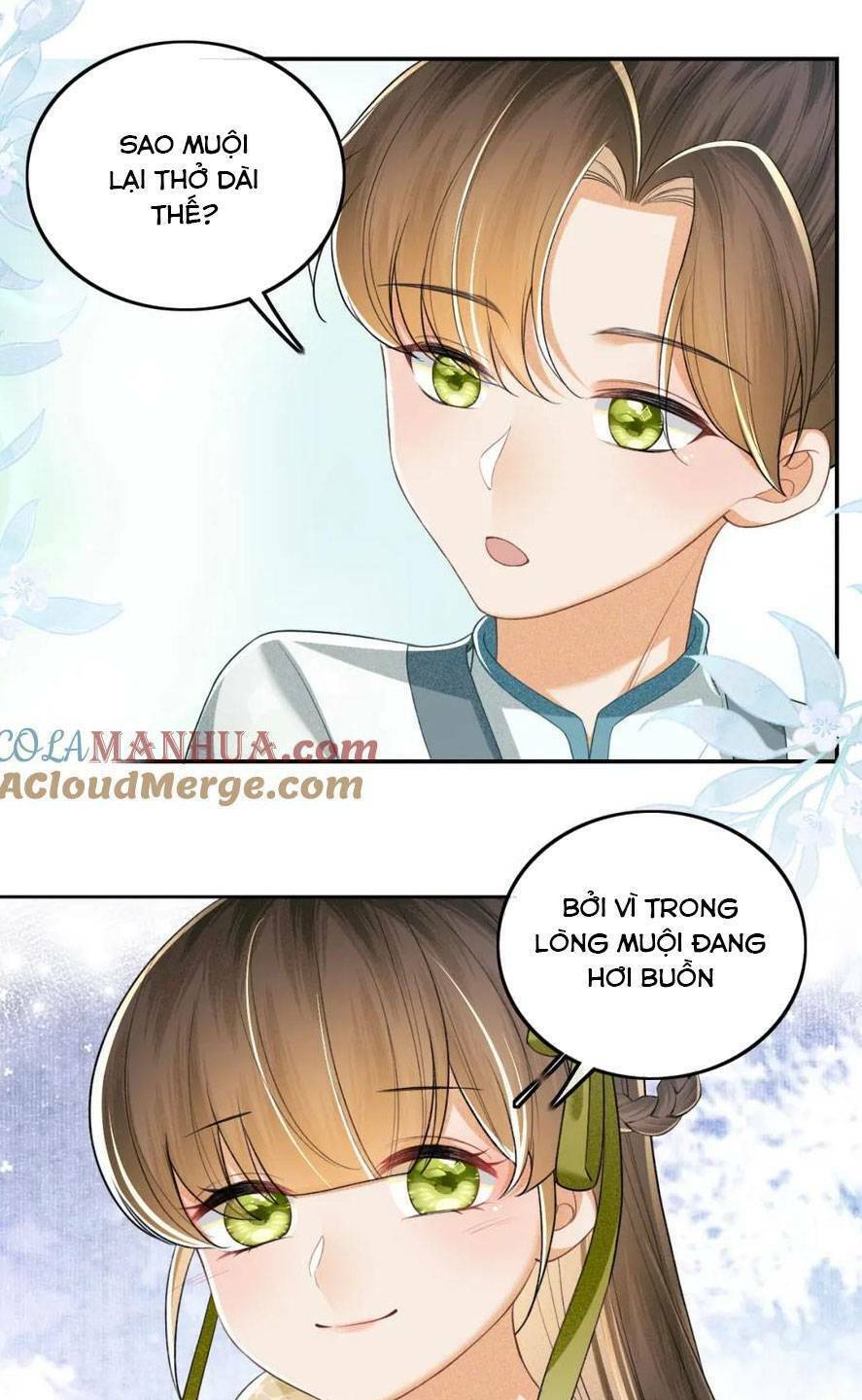 Mãn Cấp Trà Xanh Xuyên Không Thành Tiểu Đáng Thương: Chapter 86